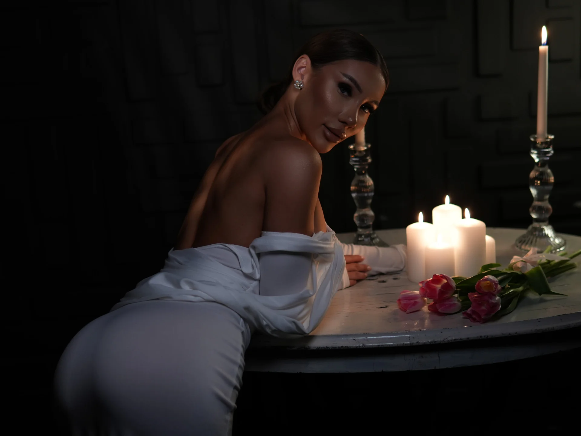 XXX Porn Photo of Nude AvaHeath 205