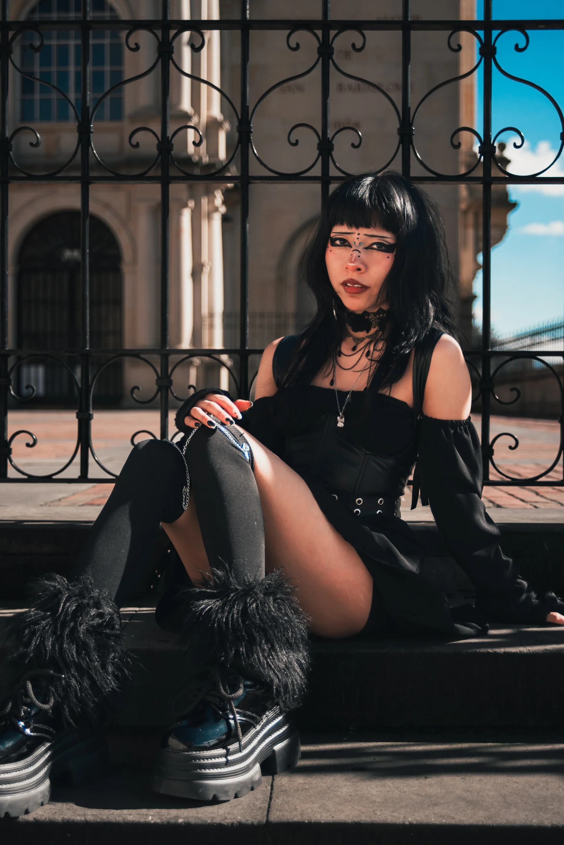 XXX Porn Photo of Nude KiomyVamp 32