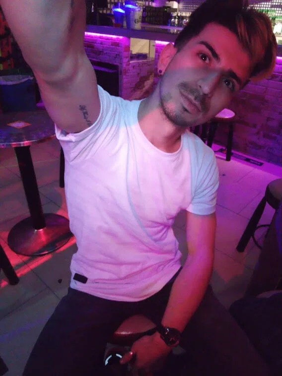 XXX Porn Photo of Nude LiamCossio_ 89
