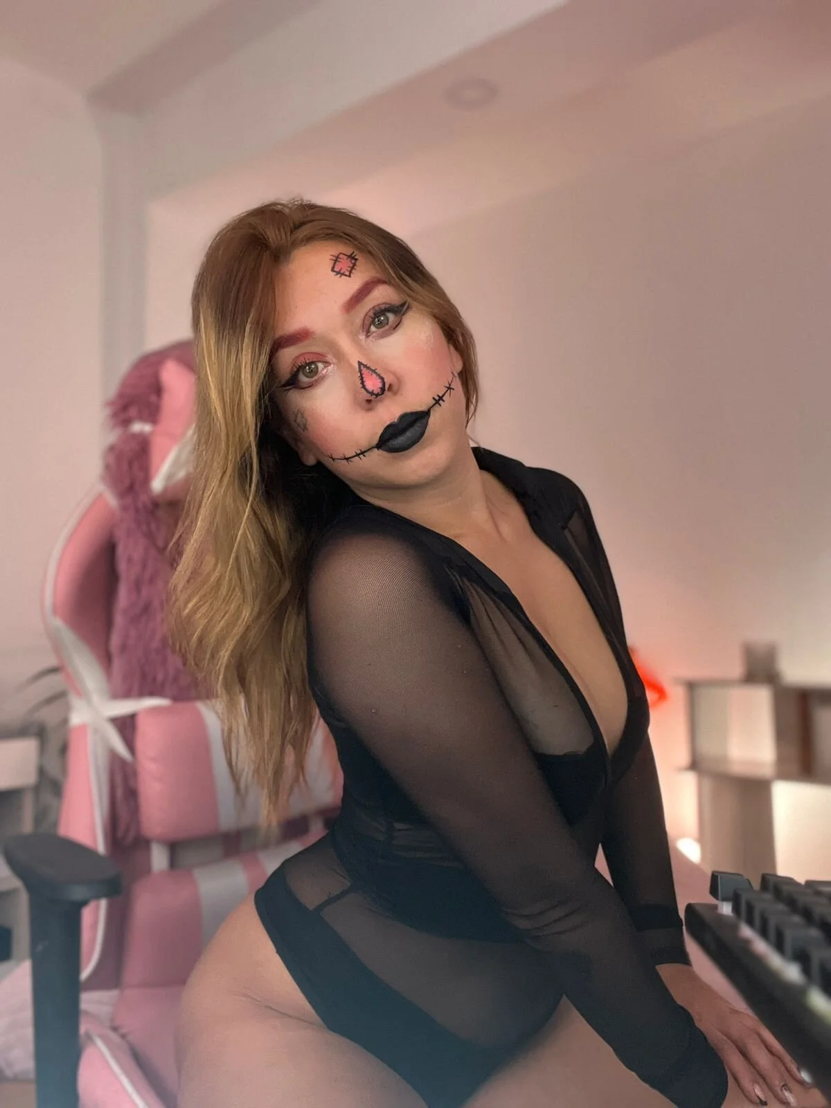 XXX Porn Photo of Nude Dahlia__espresso 21