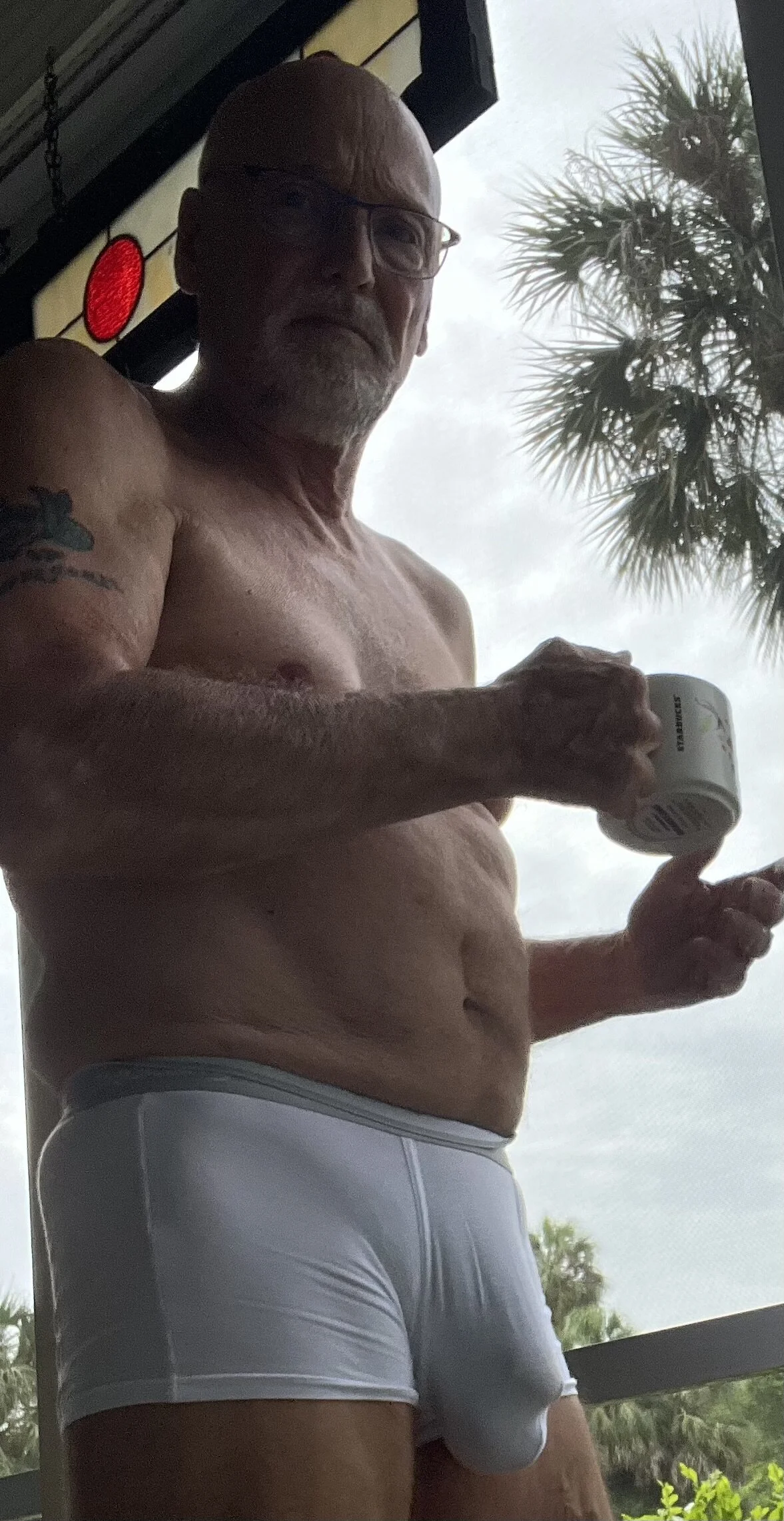 XXX Porn Photo of Nude Bicountryfarmer 5