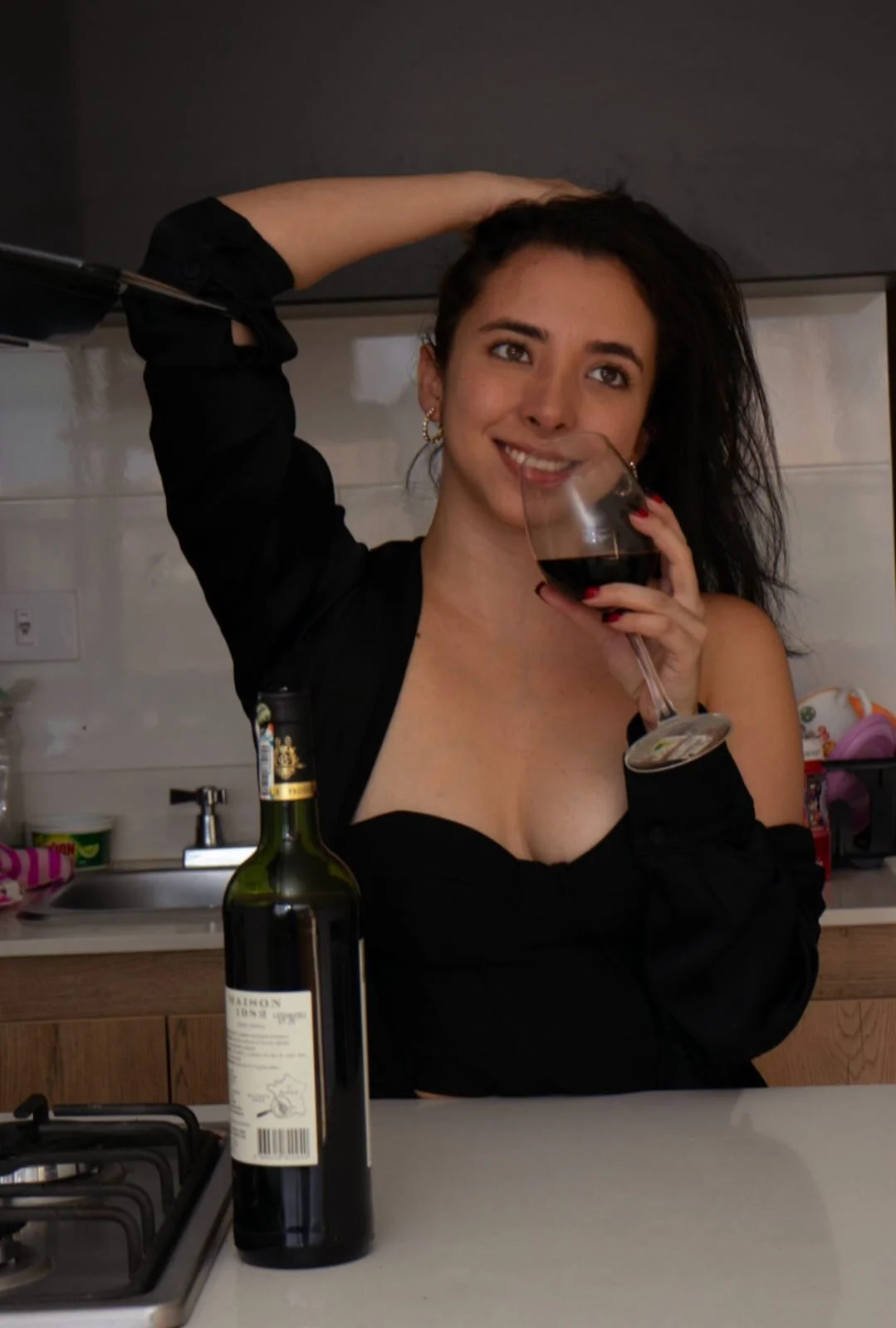 XXX Porn Photo of Nude Abii_26 11