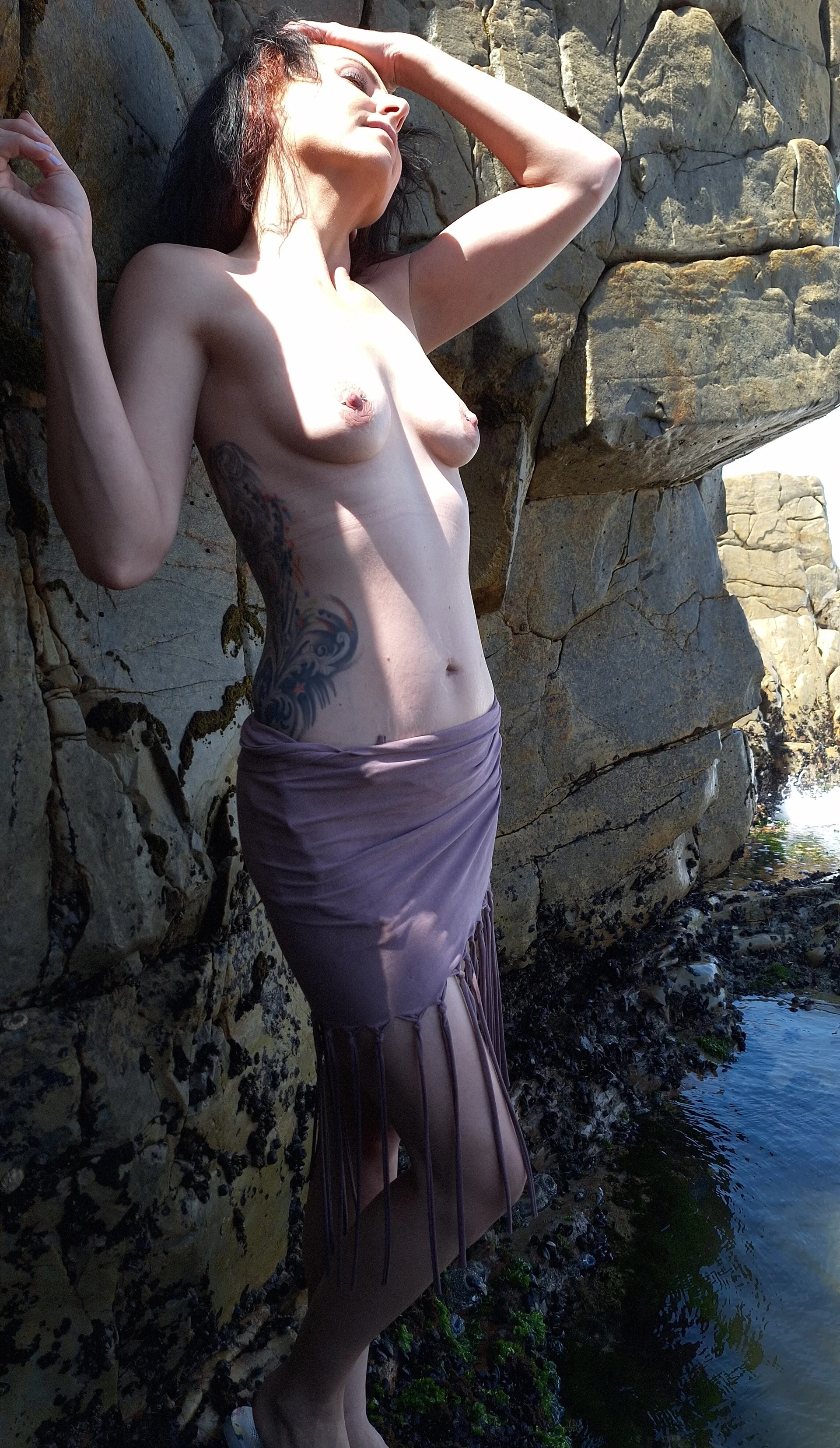 XXX Porn Photo of Nude BEASTintheBEAUTY 35