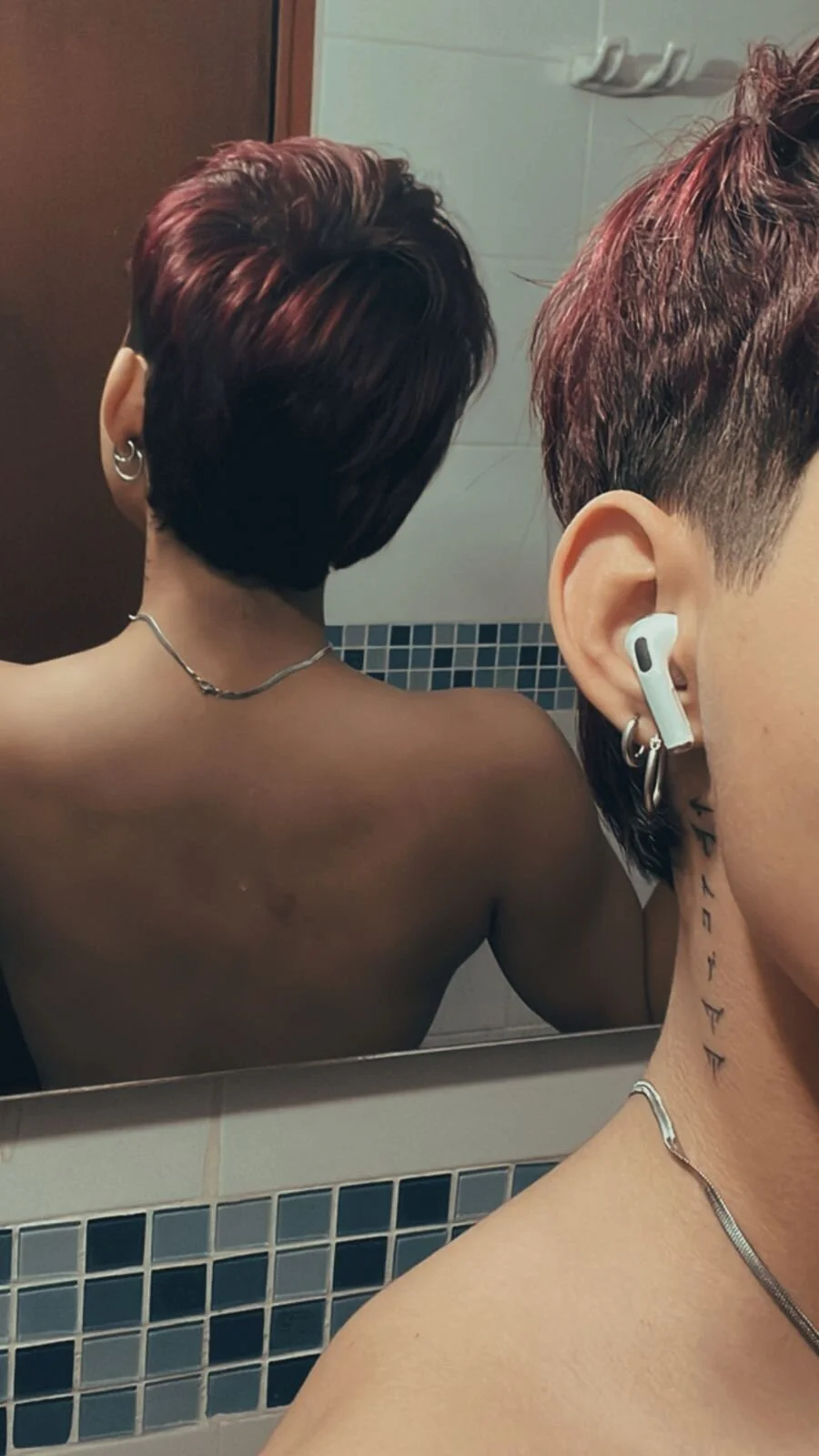 XXX Porn Photo of Nude tefi_meow_ 1