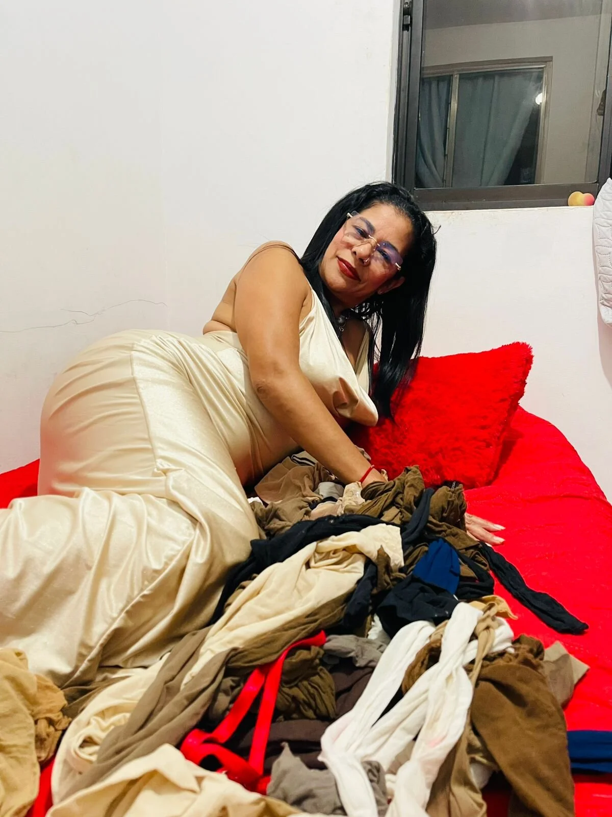 XXX Porn Photo of Nude Miss_diosadenylon 6