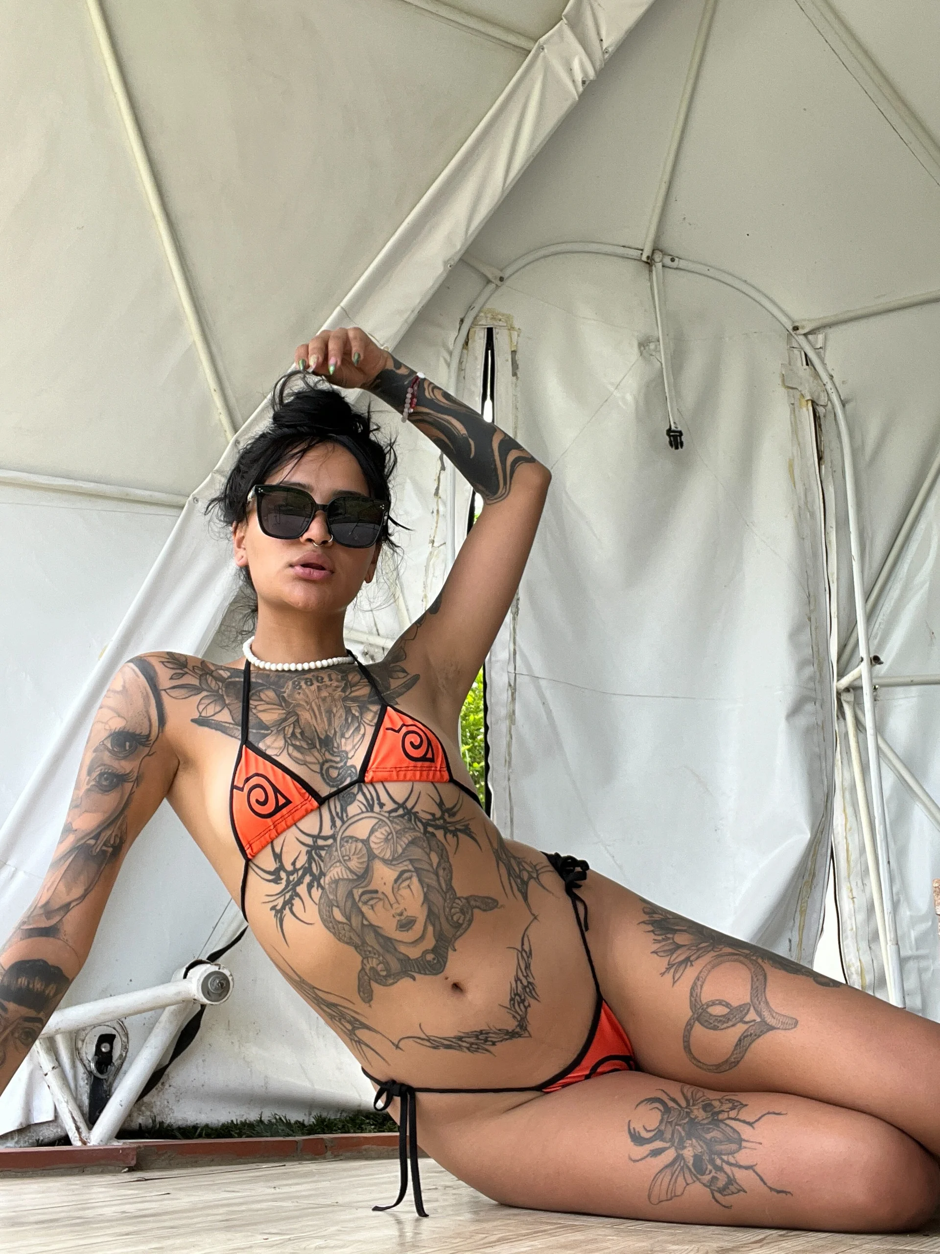 XXX Porn Photo of Nude Sweet-bunny1 3