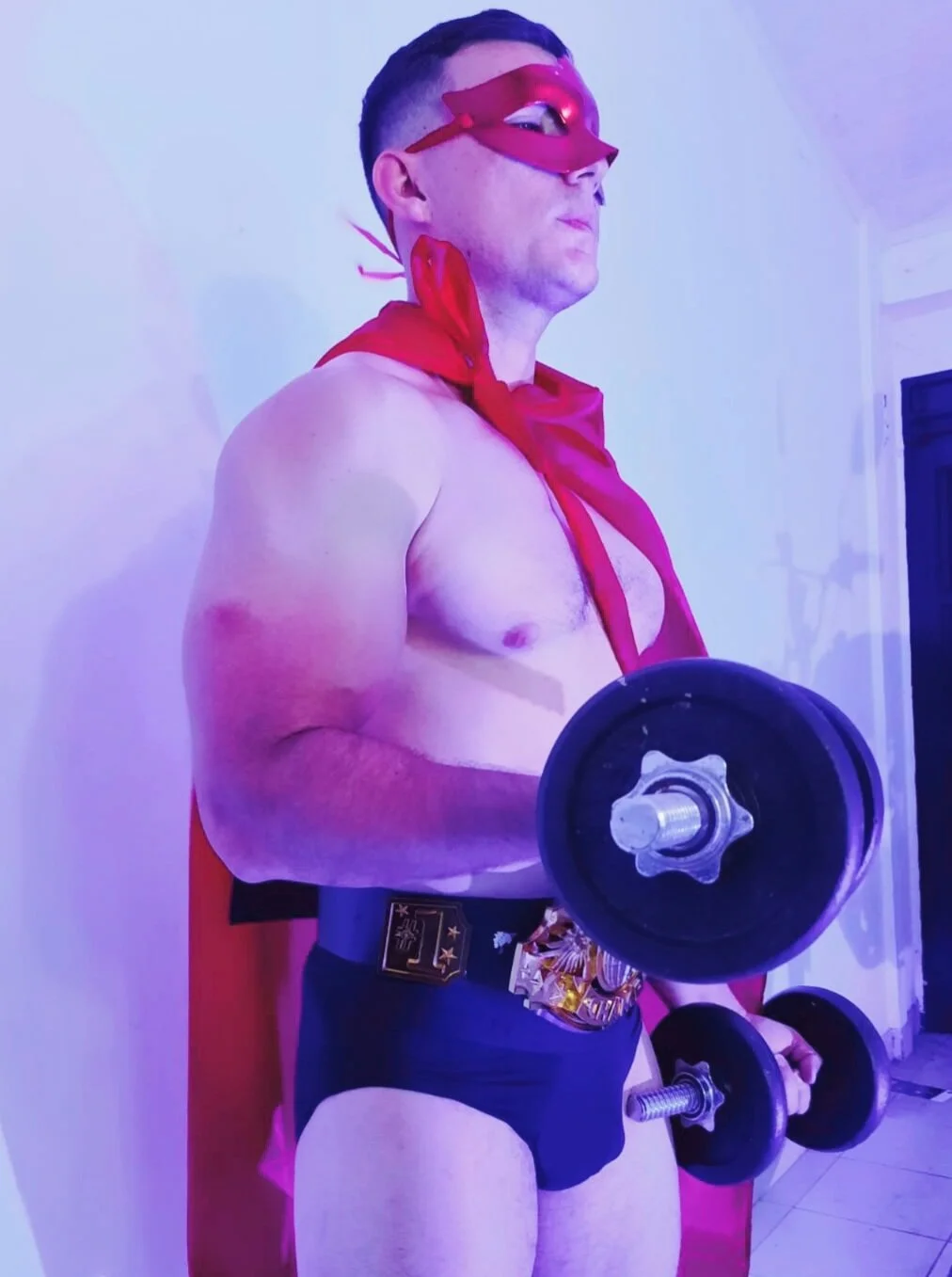 XXX Porn Photo of Nude naughty_bastian2 2