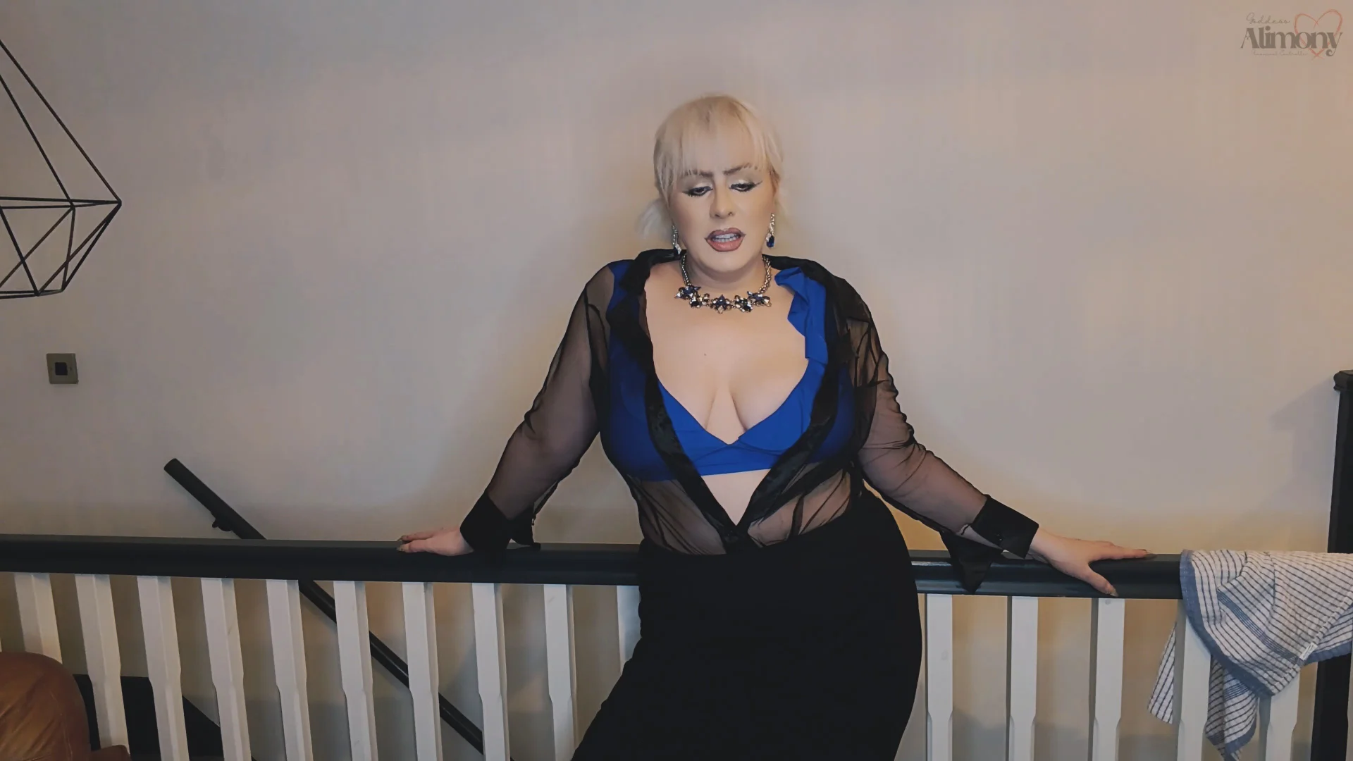 XXX Porn Photo of Nude GoddessAlimony 1799