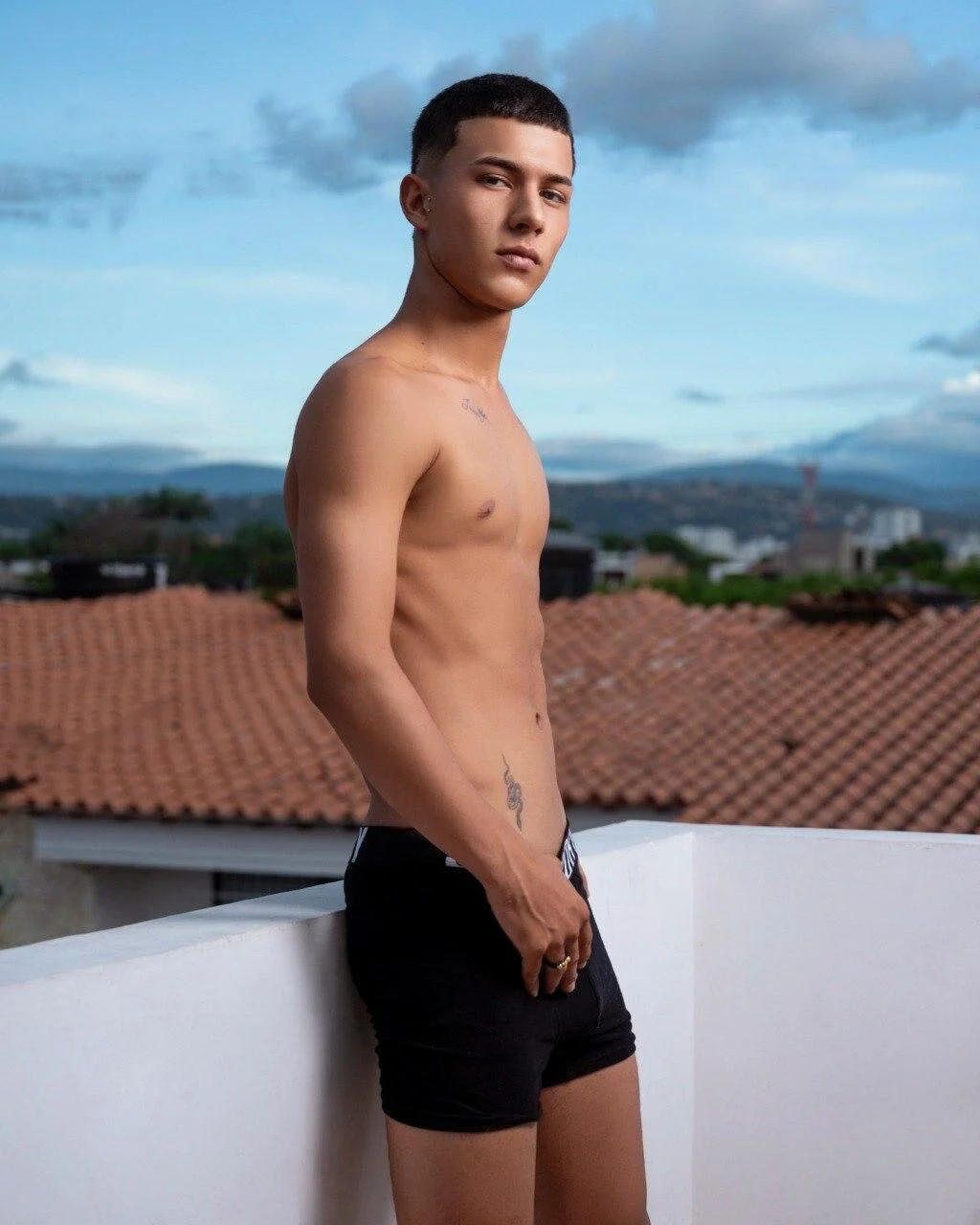 XXX Porn Photo of Nude Cute_BoyW 1