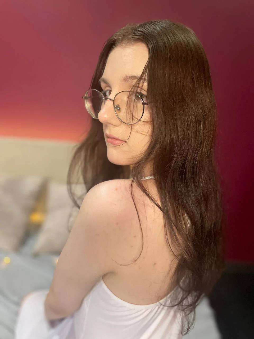 XXX Porn Photo of Nude VixenLight 21