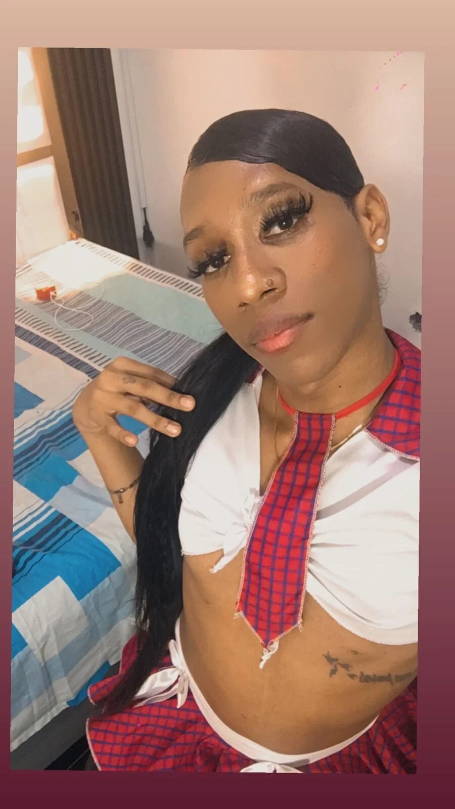 XXX Porn Photo of Nude amber_diior 43