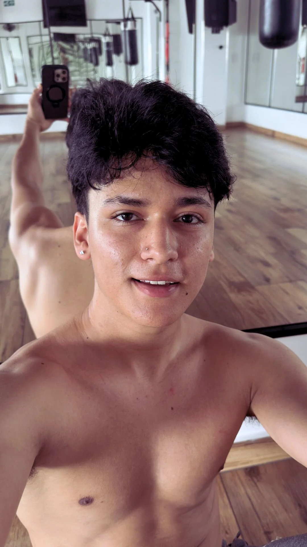 XXX Porn Photo of Nude Liam_Chameliam 73