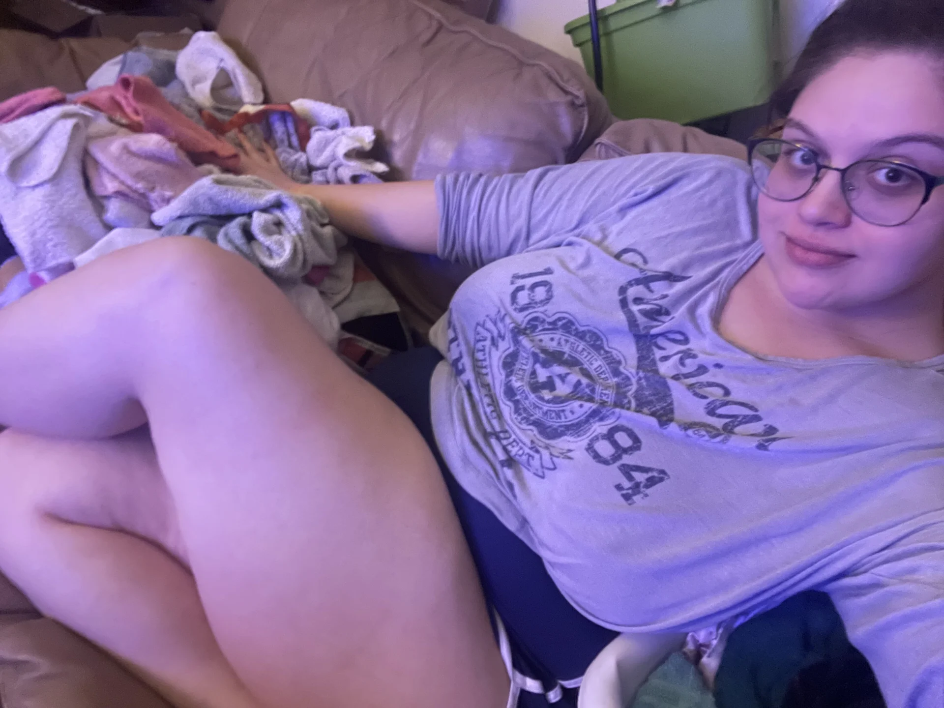 XXX Porn Photo of Nude ItsBunniBabe 2