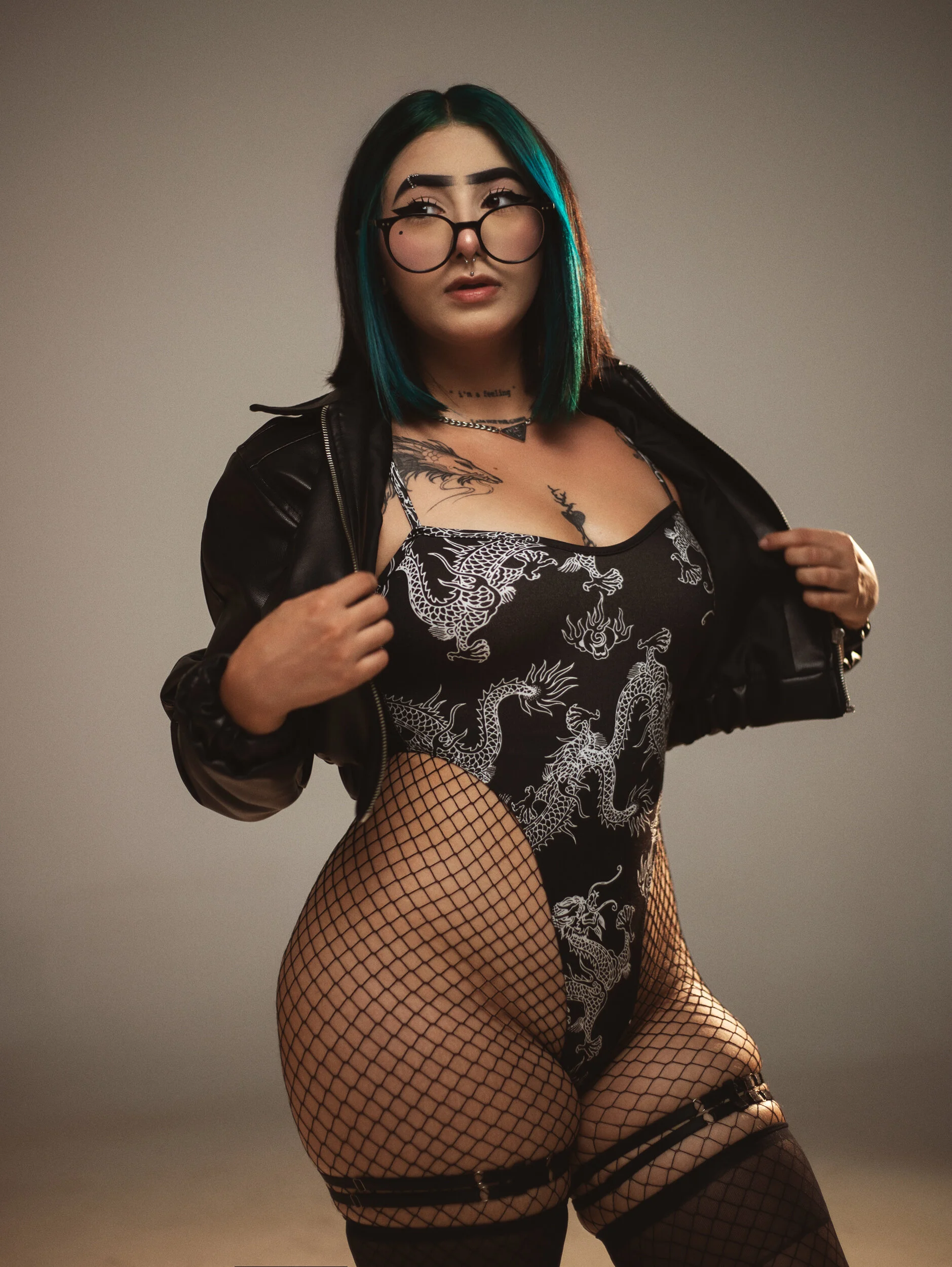 XXX Porn Photo of Nude Alahia_Dangelo 3