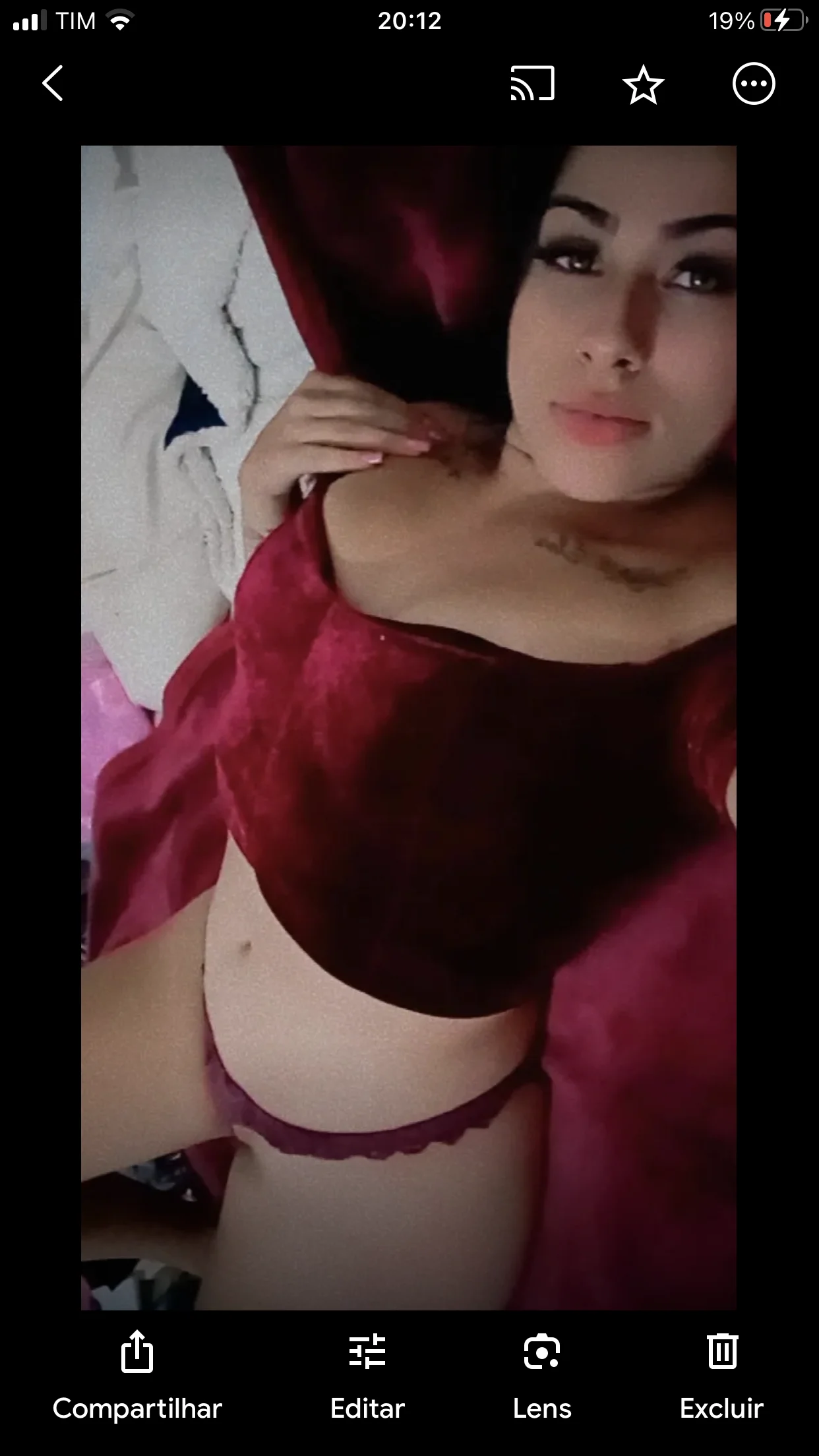 XXX Porn Photo of Nude Agatha_lindinha 7