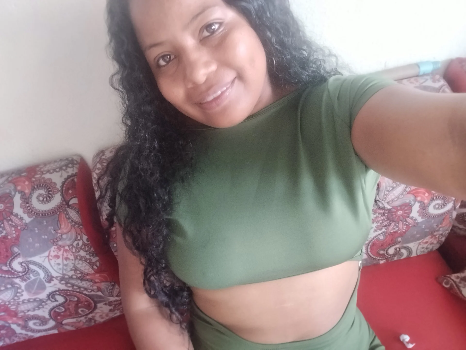 XXX Porn Photo of Nude Yurany98 1