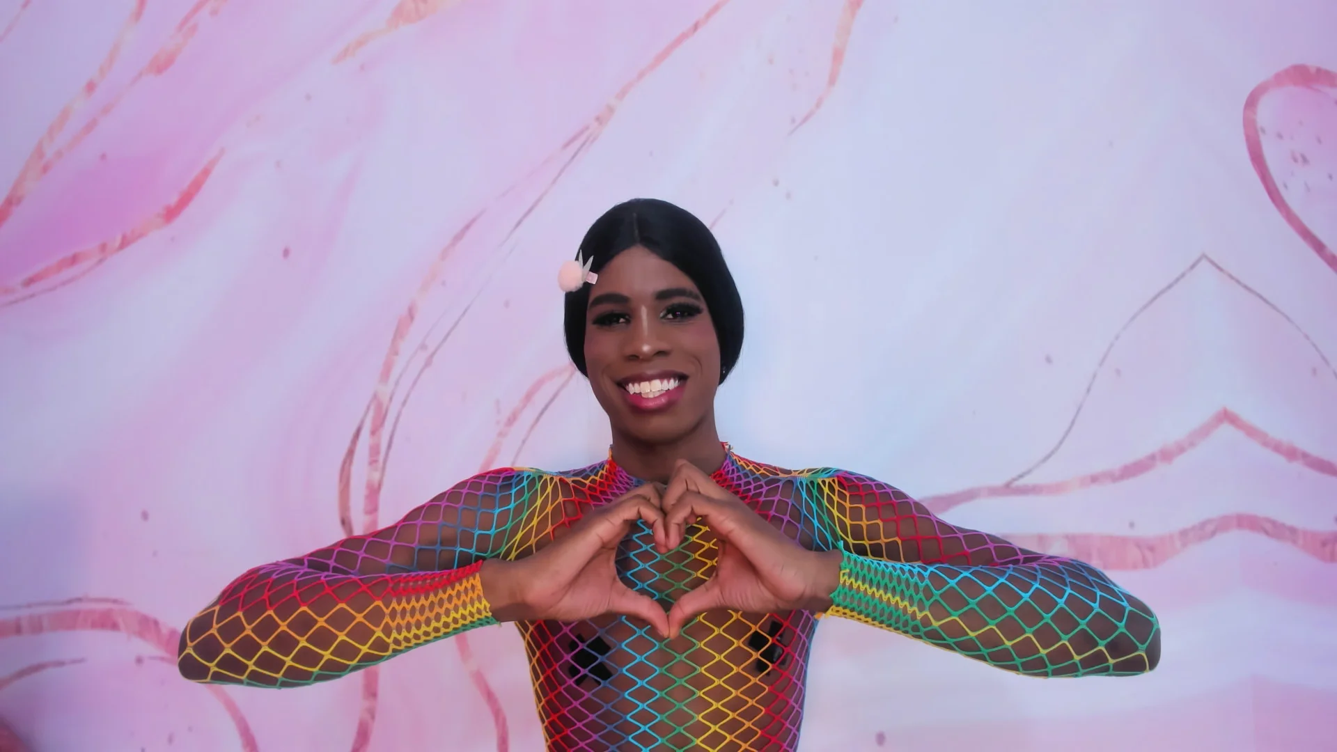XXX Porn Photo of Nude Karla-Ebony 12