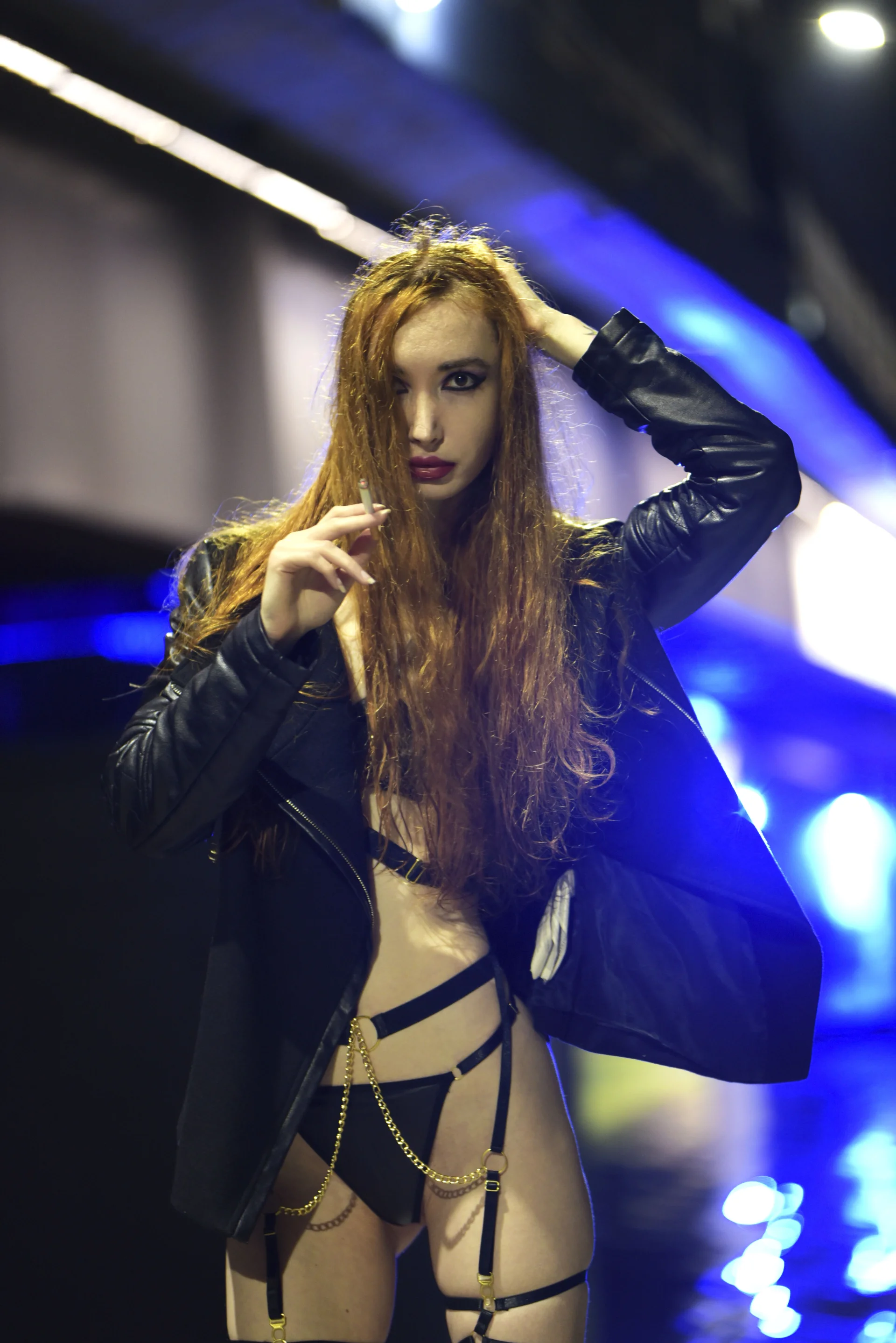 XXX Porn Photo of Nude Roxy_Silver 13