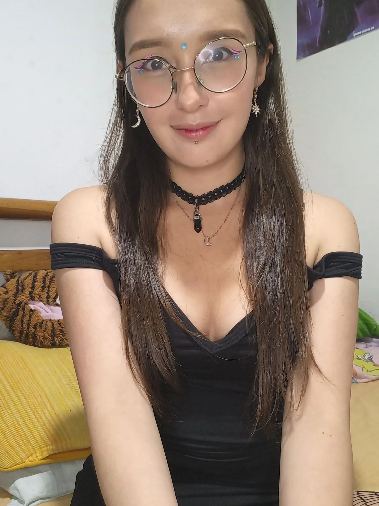 XXX Porn Photo of Nude Karla-giraldo_1 13
