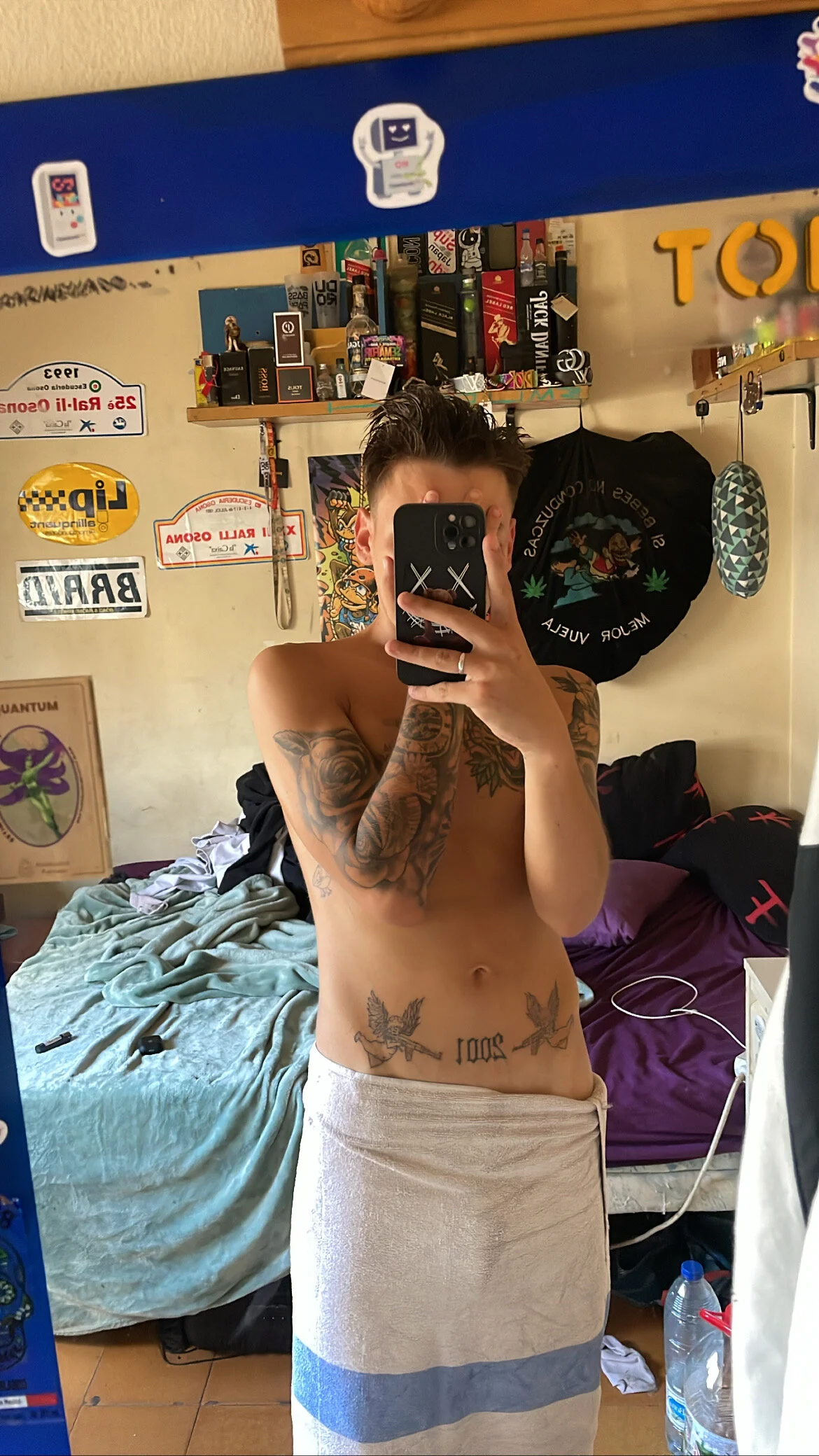XXX Porn Photo of Nude _tattooboyy_ 8