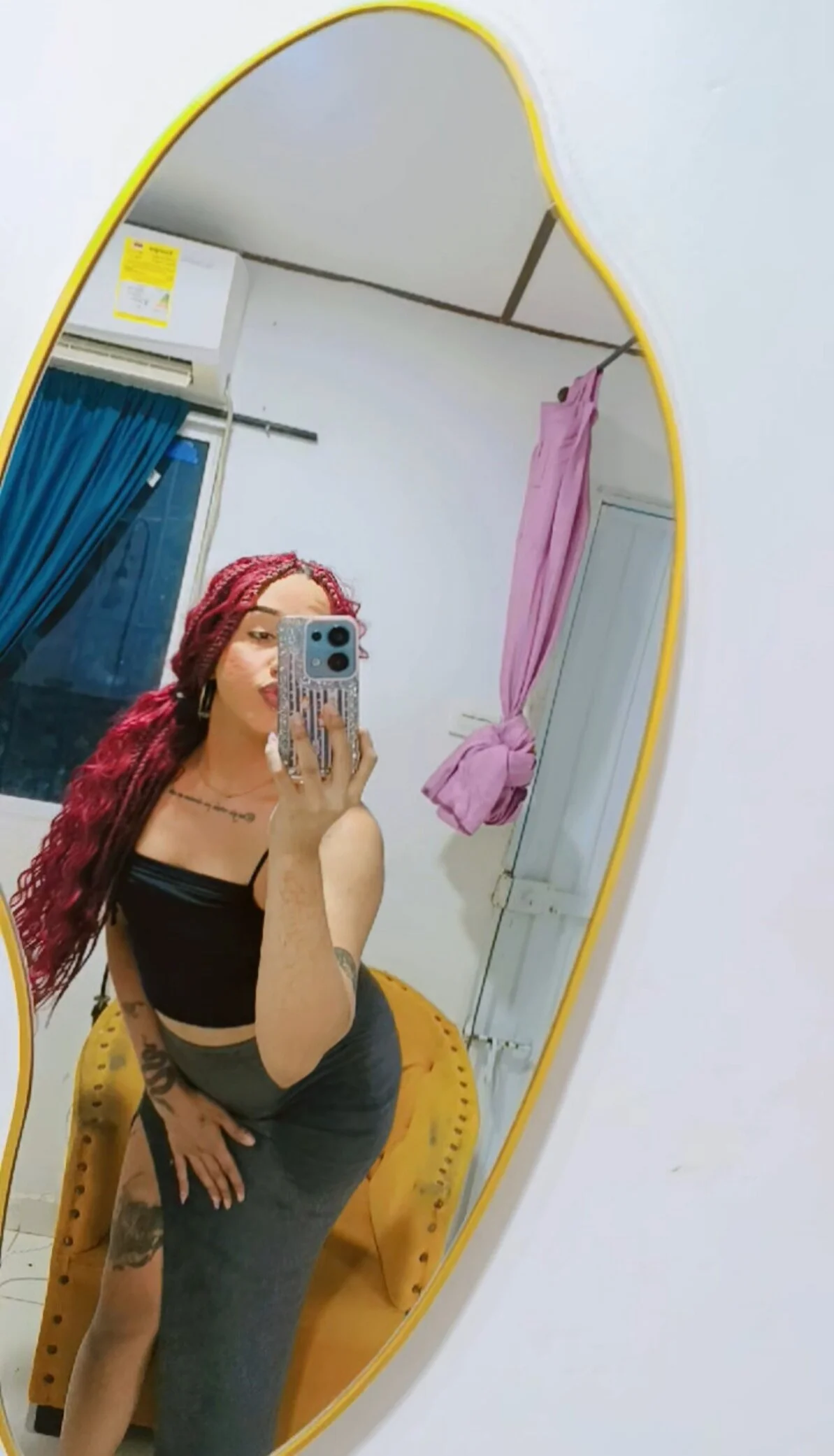 XXX Porn Photo of Nude amydelahozgomez 6