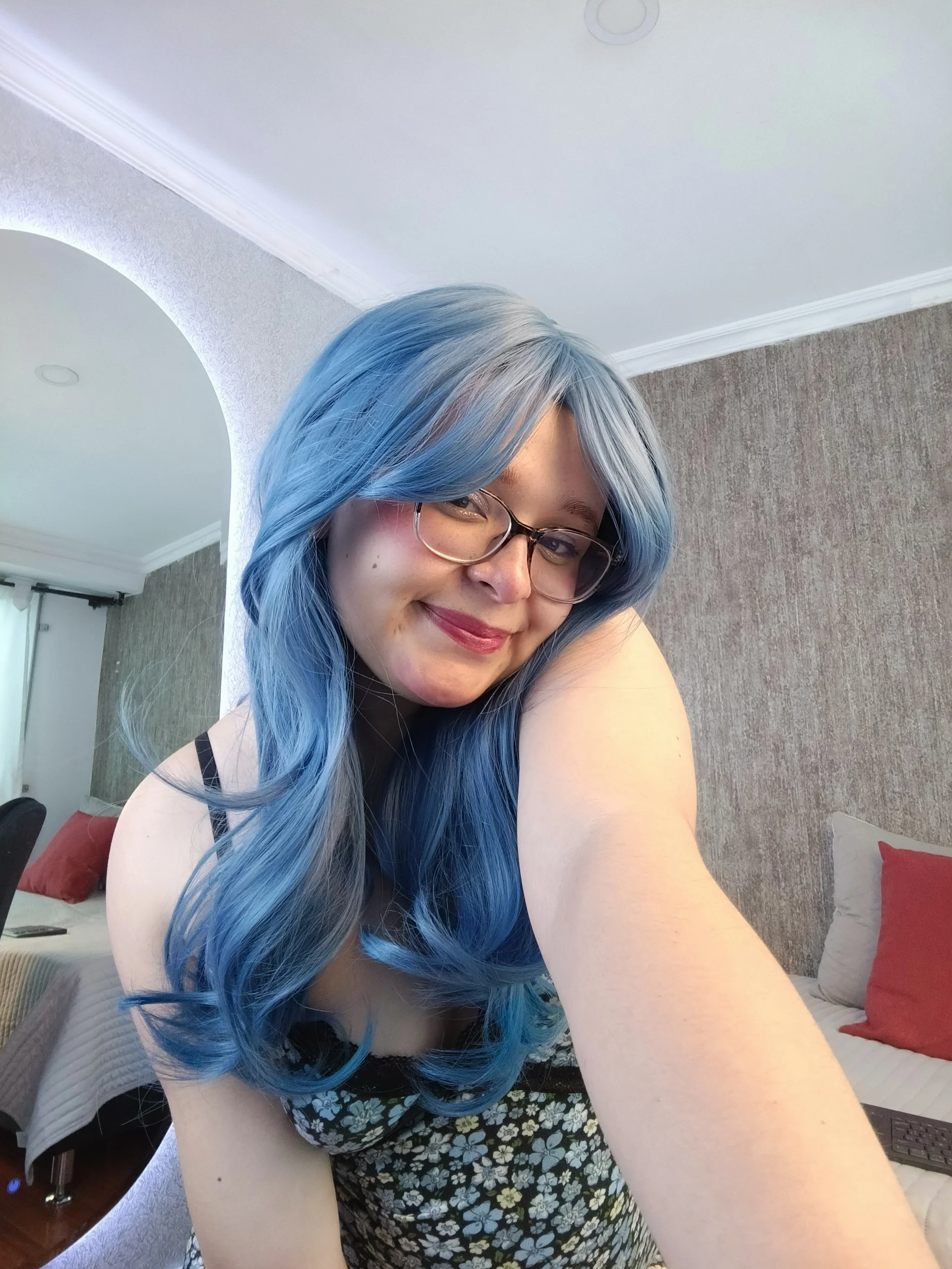 XXX Porn Photo of Nude AlannisSweet 114