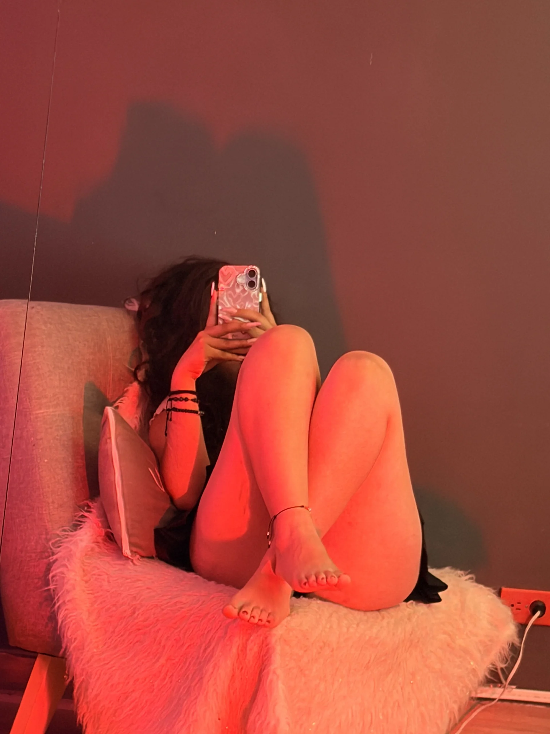 XXX Porn Photo of Nude Pandora_cage 22