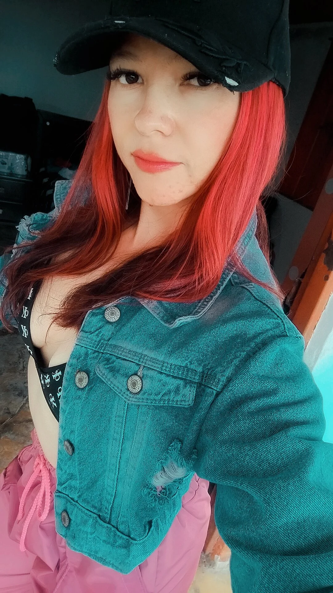 XXX Porn Photo of Nude _DulceFuego 24