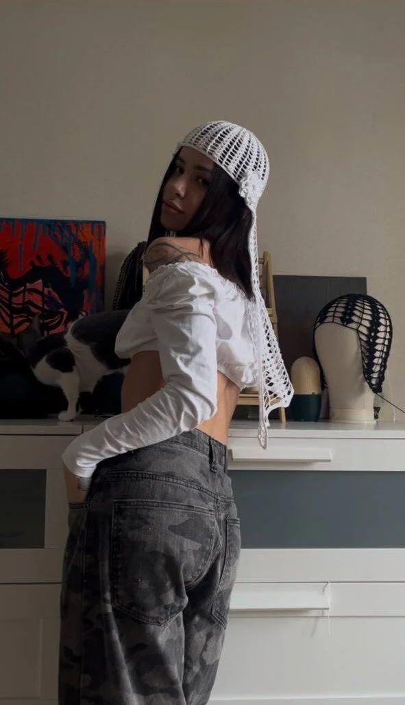XXX Porn Photo of Nude Monica_brilliant 2