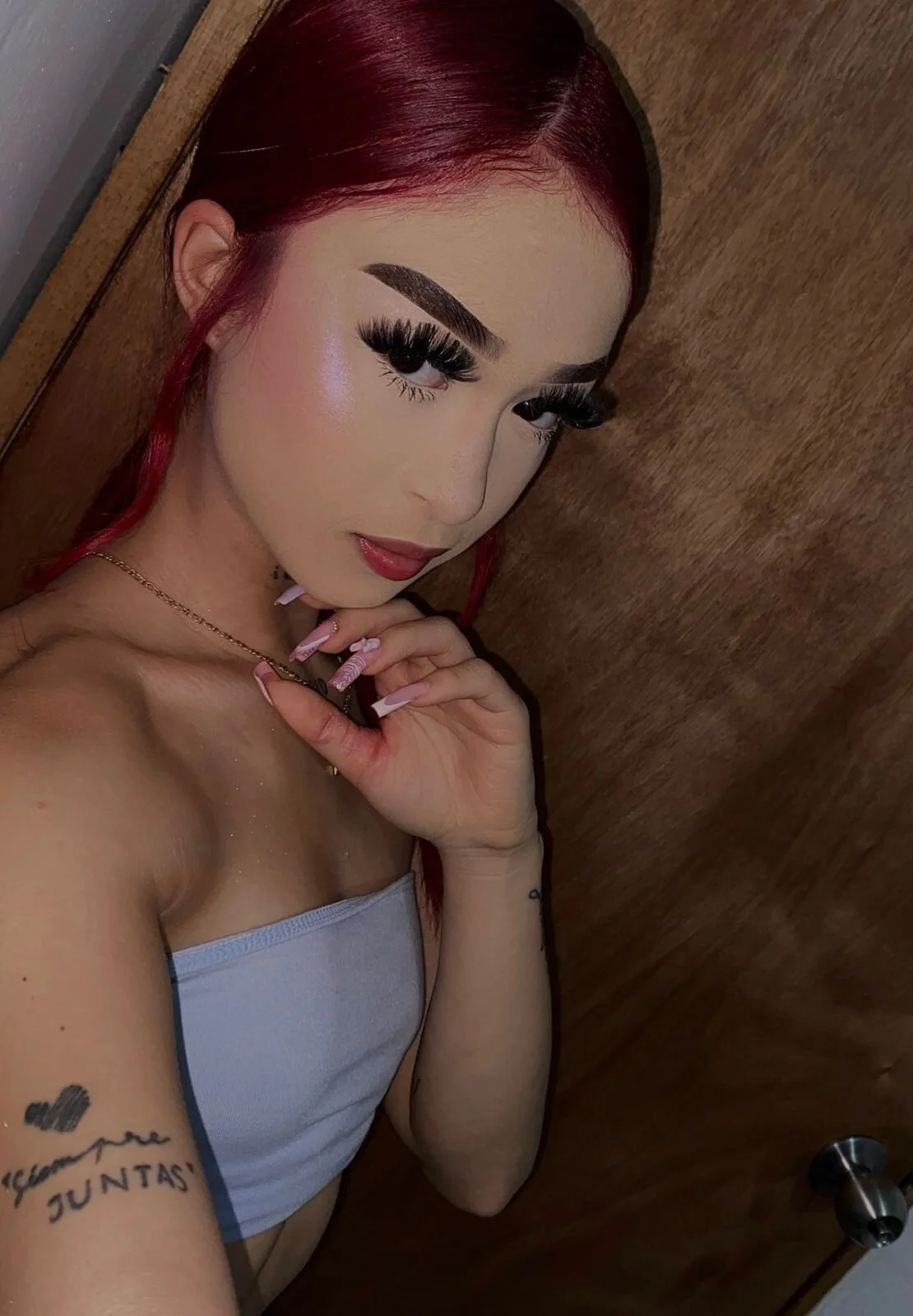 XXX Porn Photo of Nude _bella_rossee_ 3