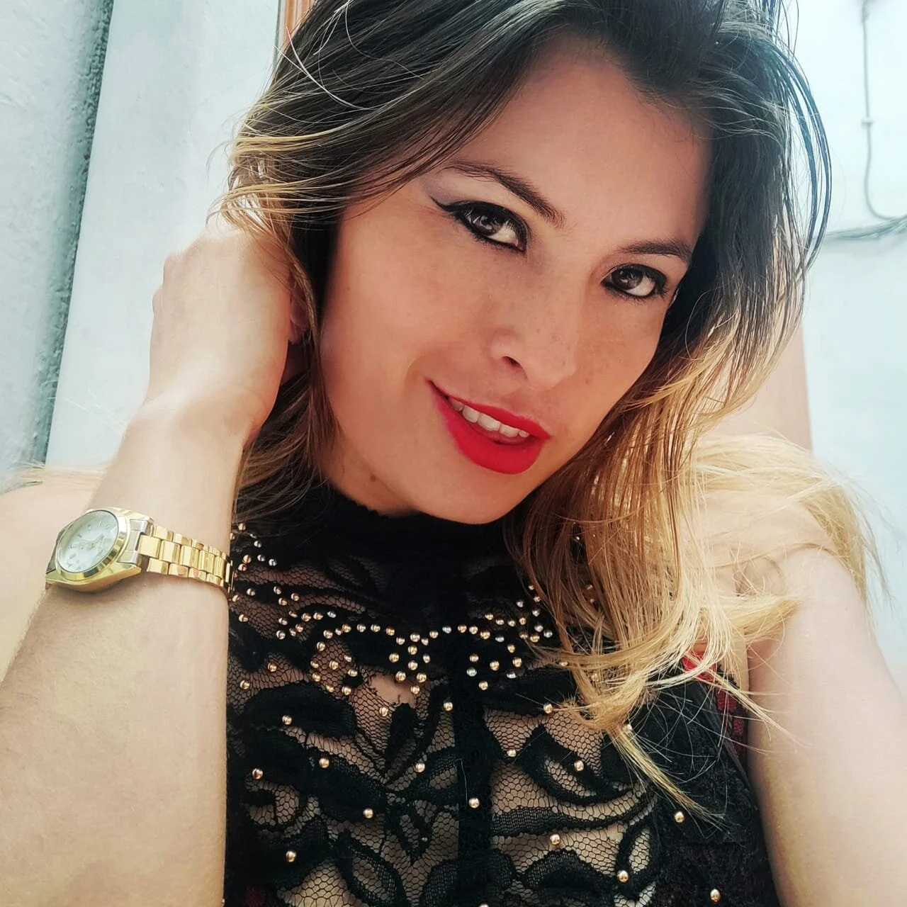 XXX Porn Photo of Nude Alexandrasaenz 3