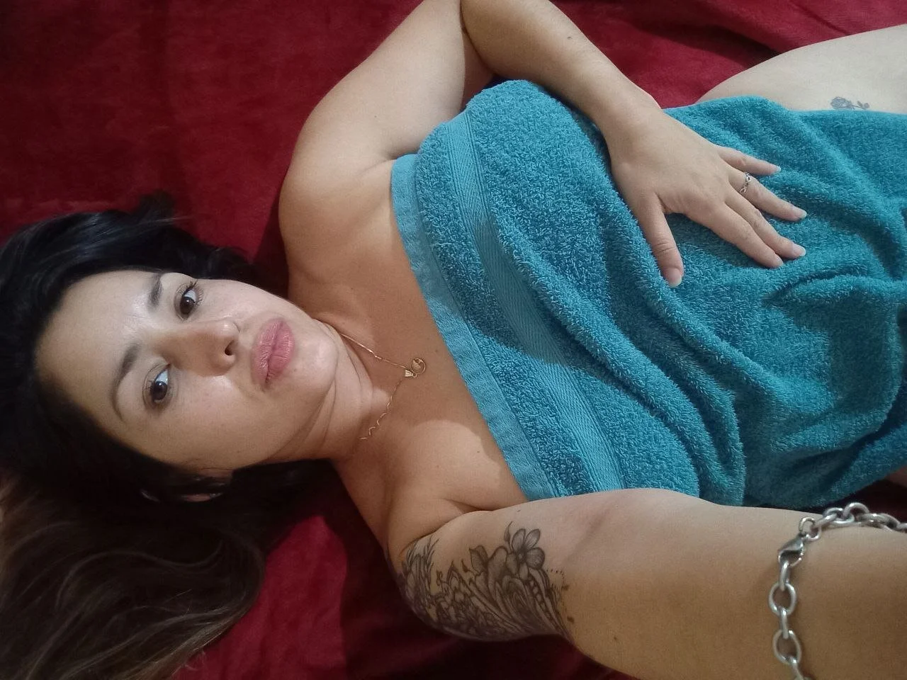 XXX Porn Photo of Nude Busty_lorena 1