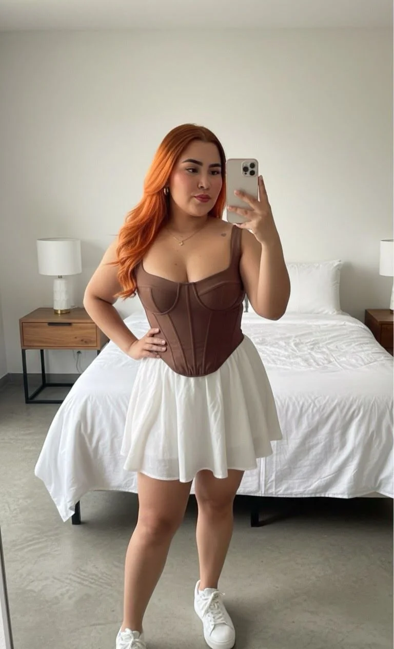 XXX Porn Photo of Nude Aurora_Gill_ 4