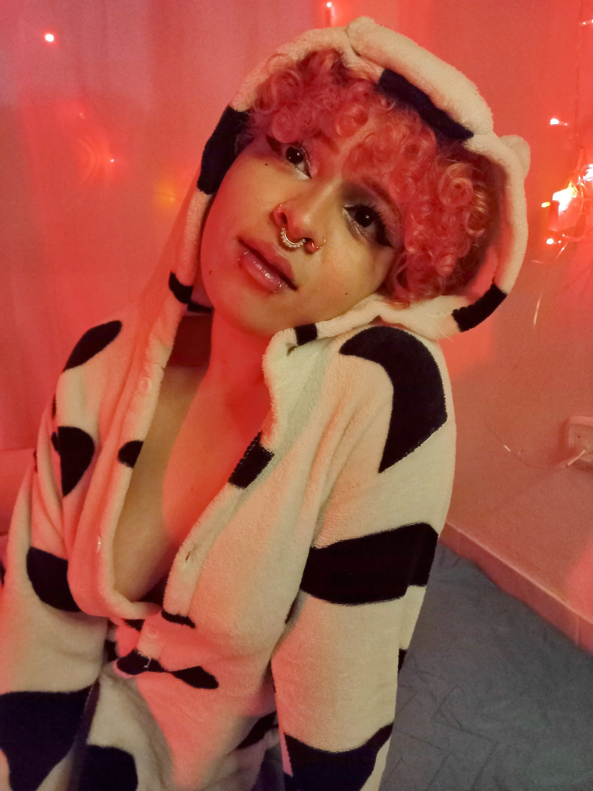 XXX Porn Photo of Nude BunnyLilith_ 1