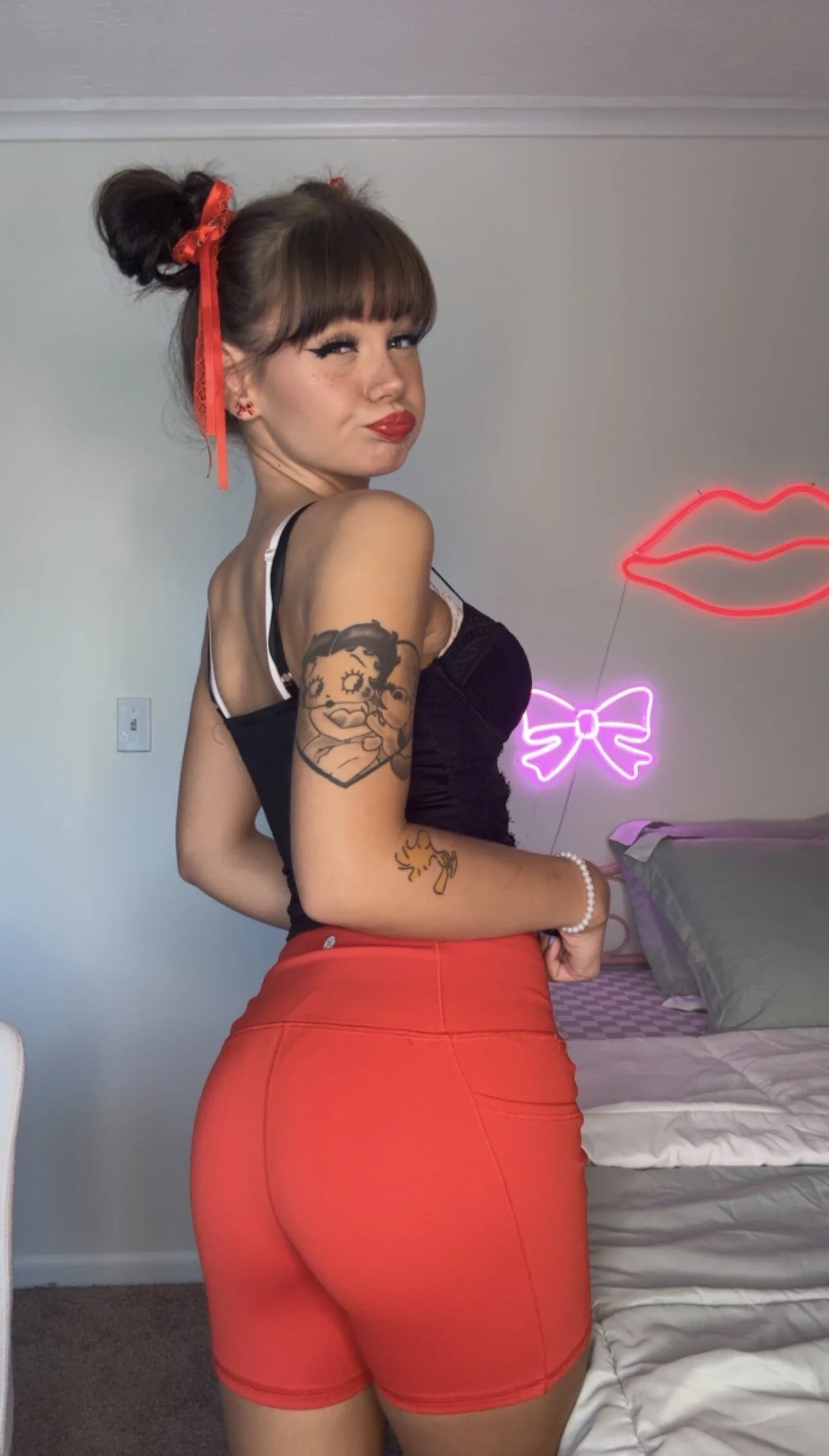 XXX Porn Photo of Nude dollfacejade 14