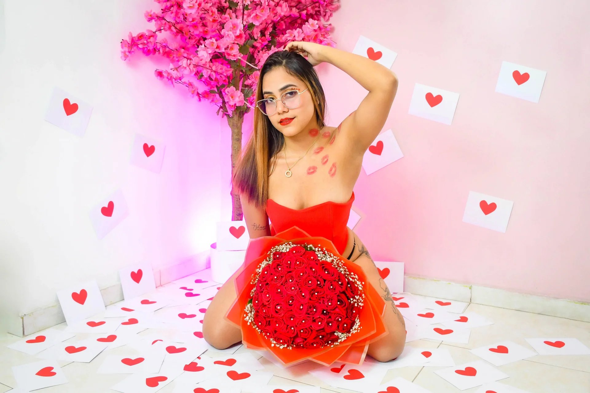 XXX Porn Photo of Nude VannesaSmith 28