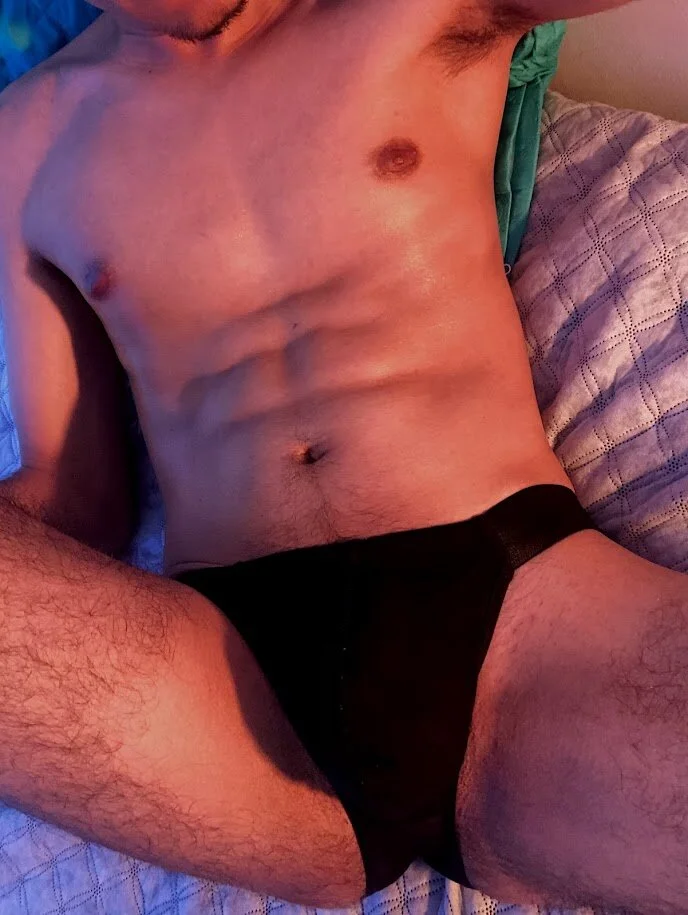 XXX Porn Photo of Nude NickFin 17