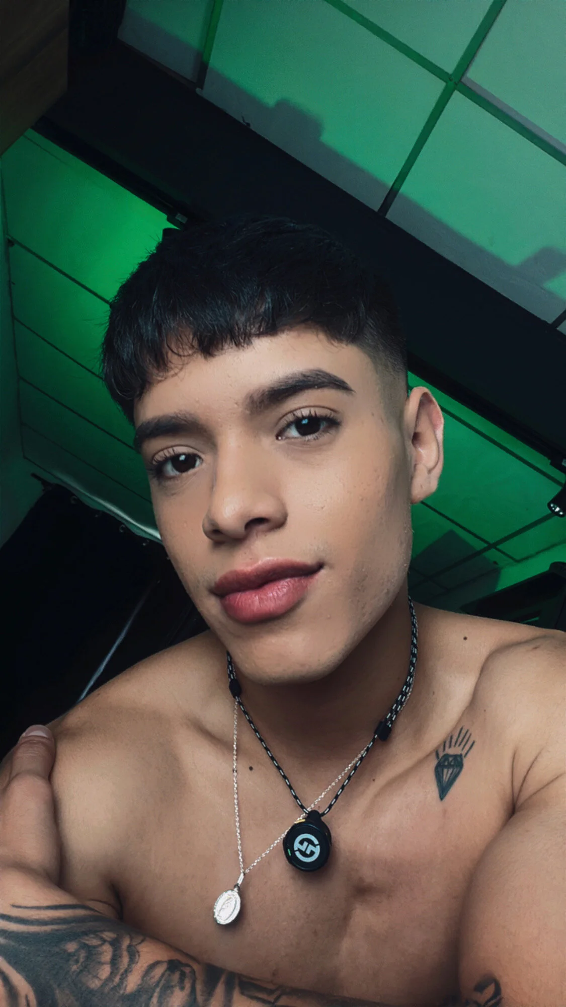 XXX Porn Photo of Nude ErosKhaos 15