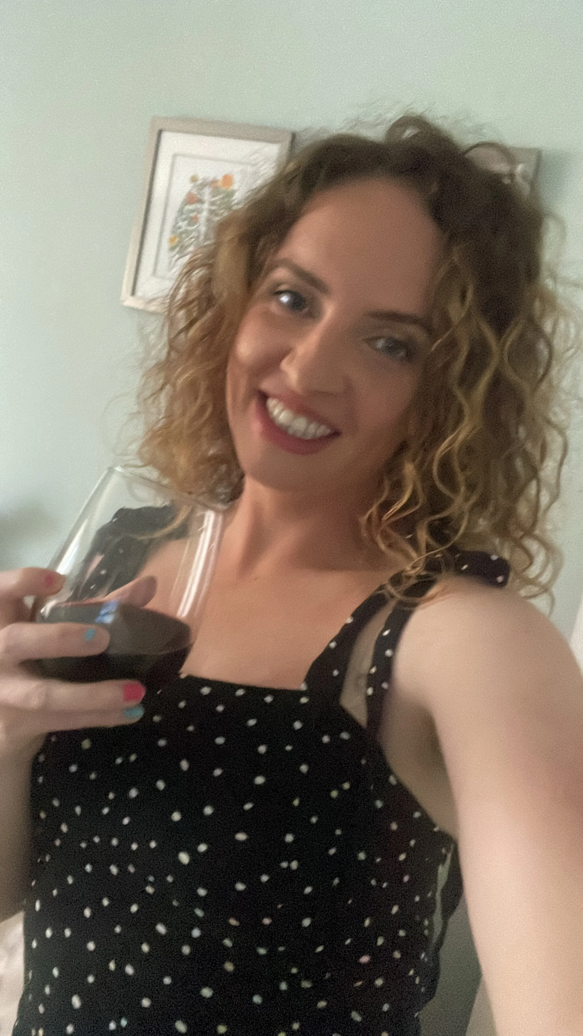 XXX Porn Photo of Nude curlyirishgirl 2