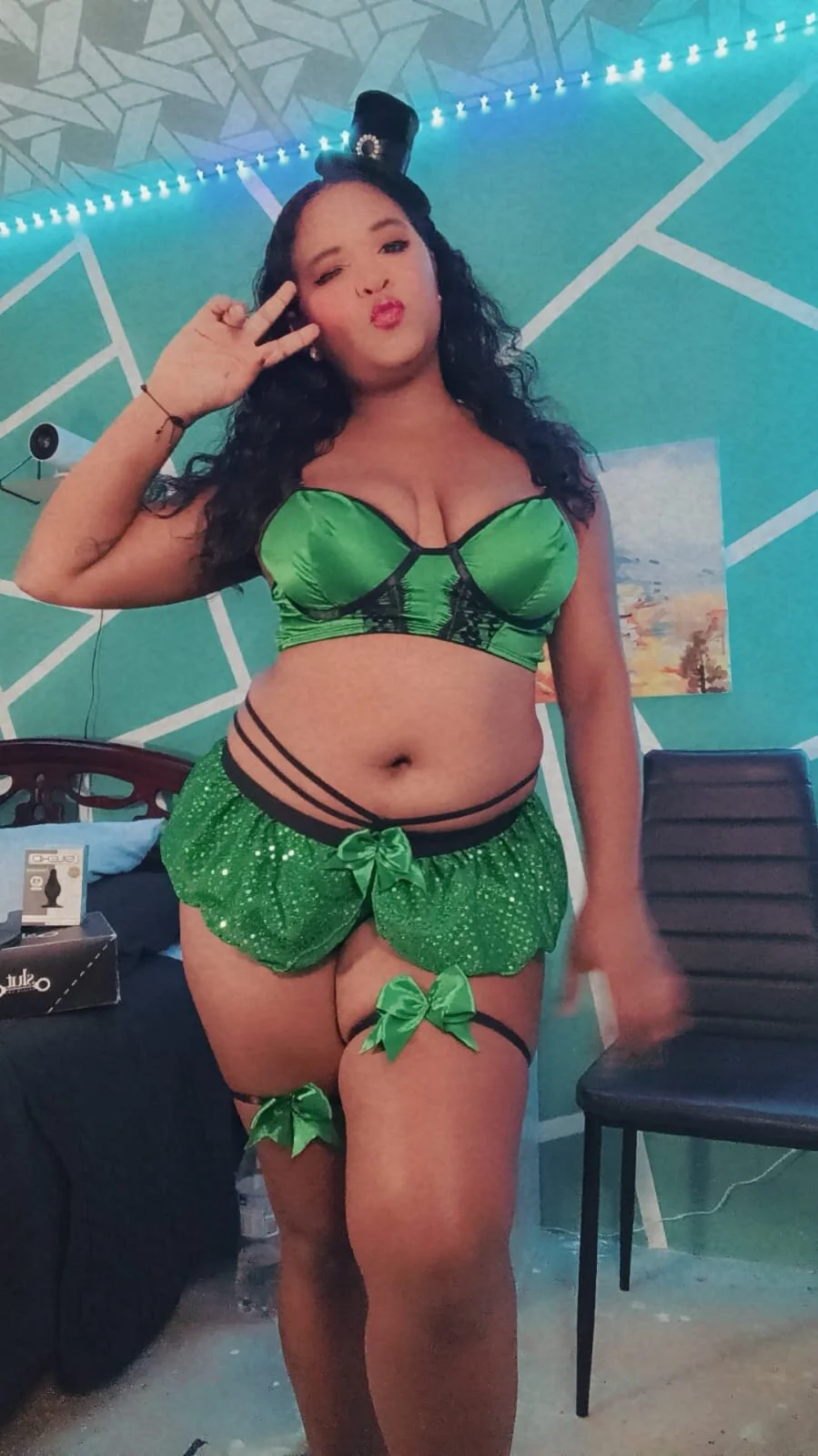 XXX Porn Photo of Nude Liliithpandora 28