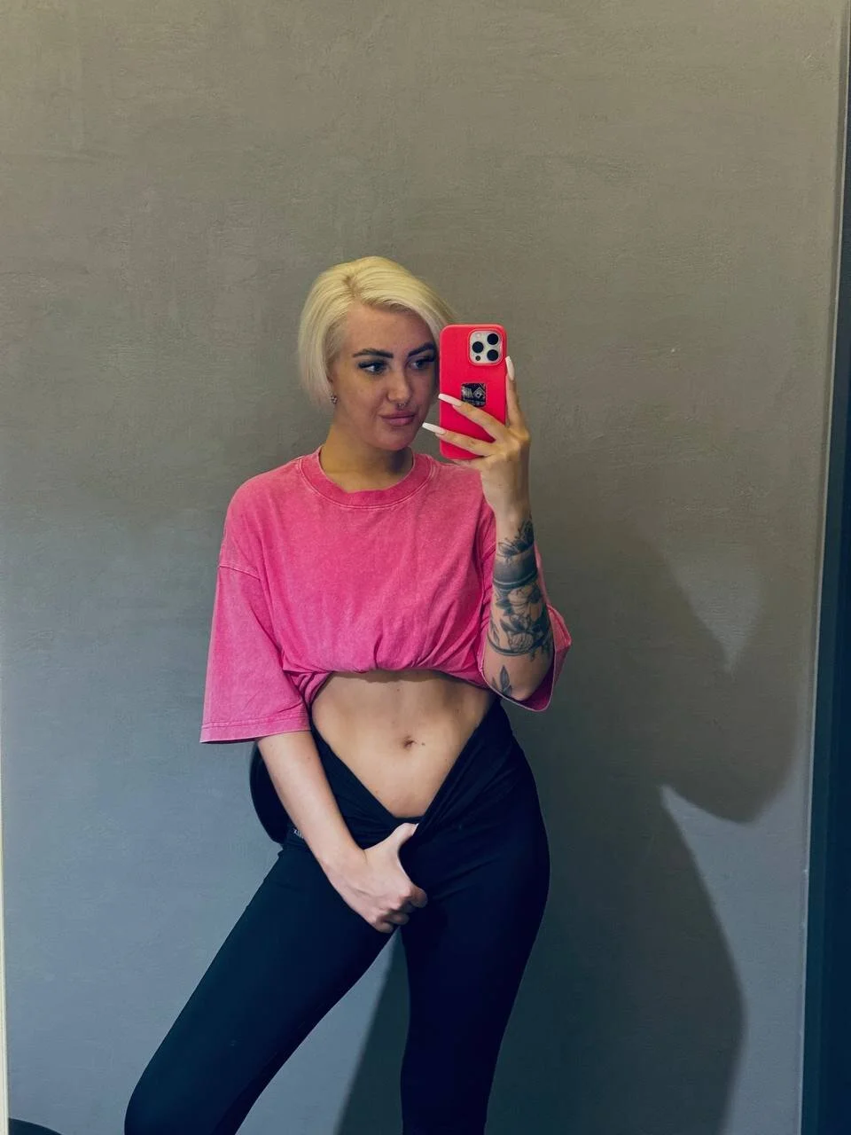 XXX Porn Photo of Nude tykioty_Miley 65