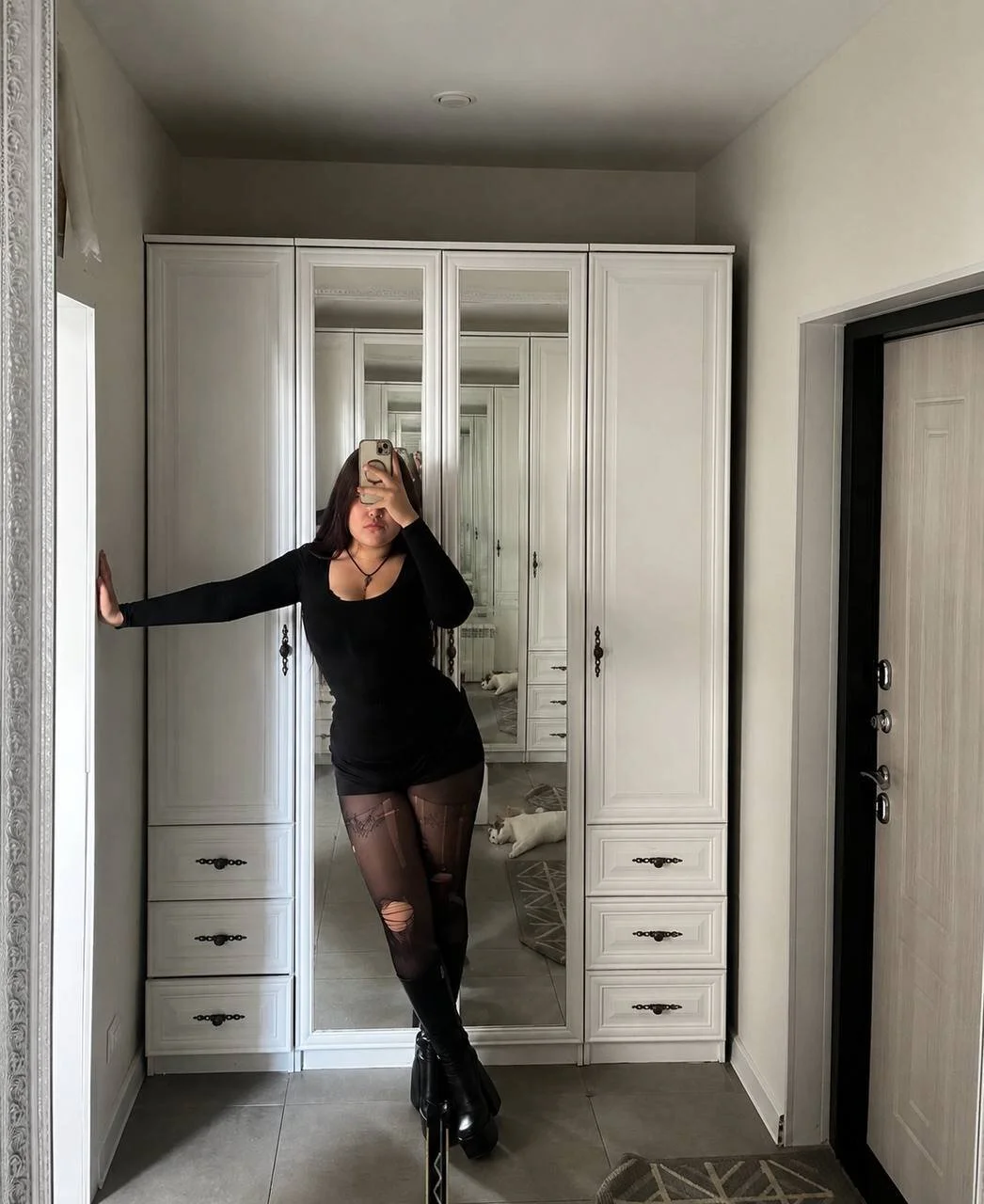 XXX Porn Photo of Nude MelaniaReed 2