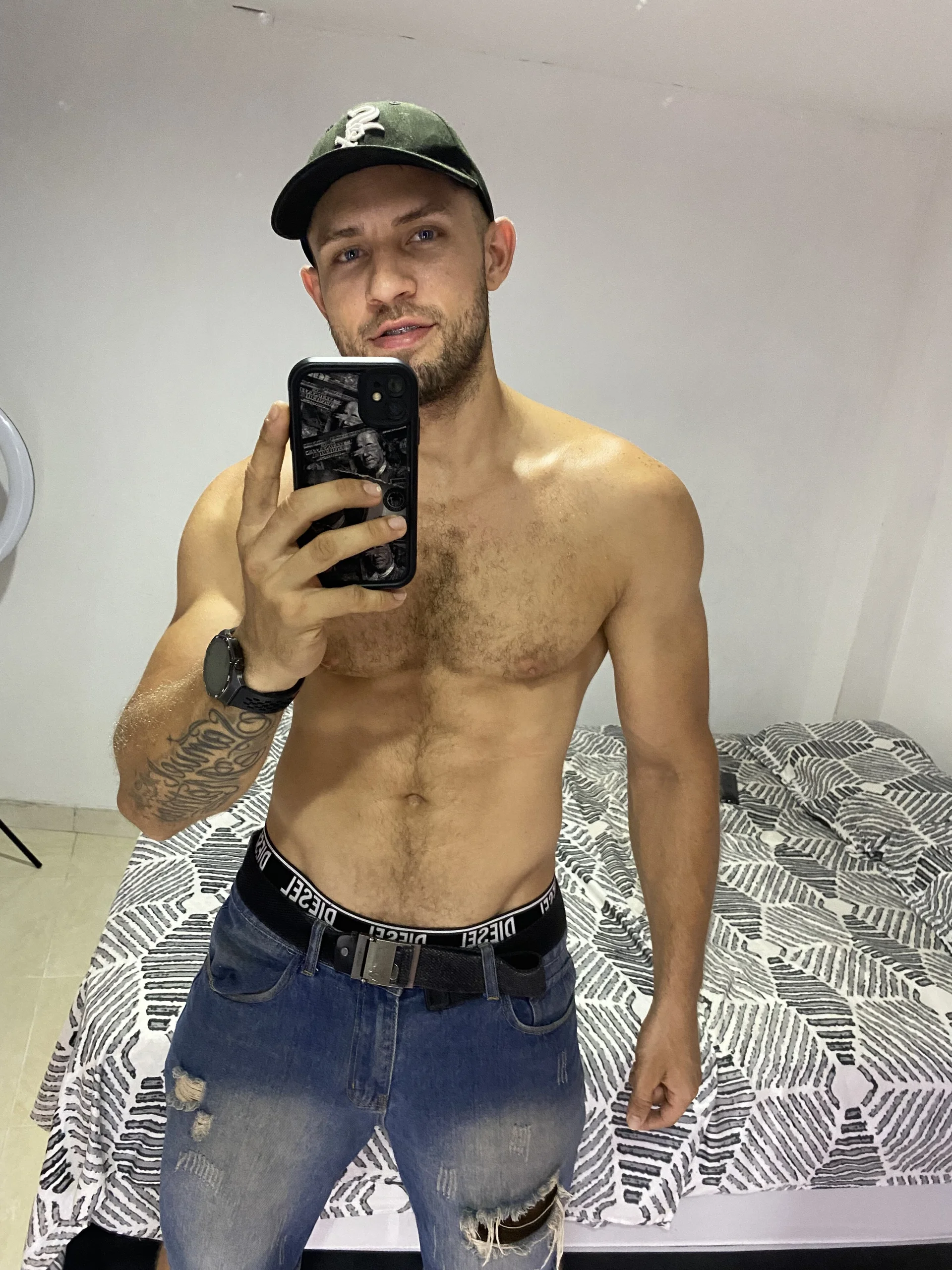 XXX Porn Photo of Nude DUKE_SMITH 1