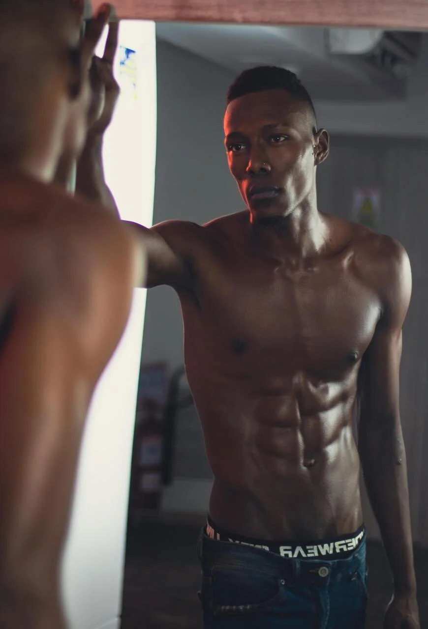 XXX Porn Photo of Nude Darick_brown 1