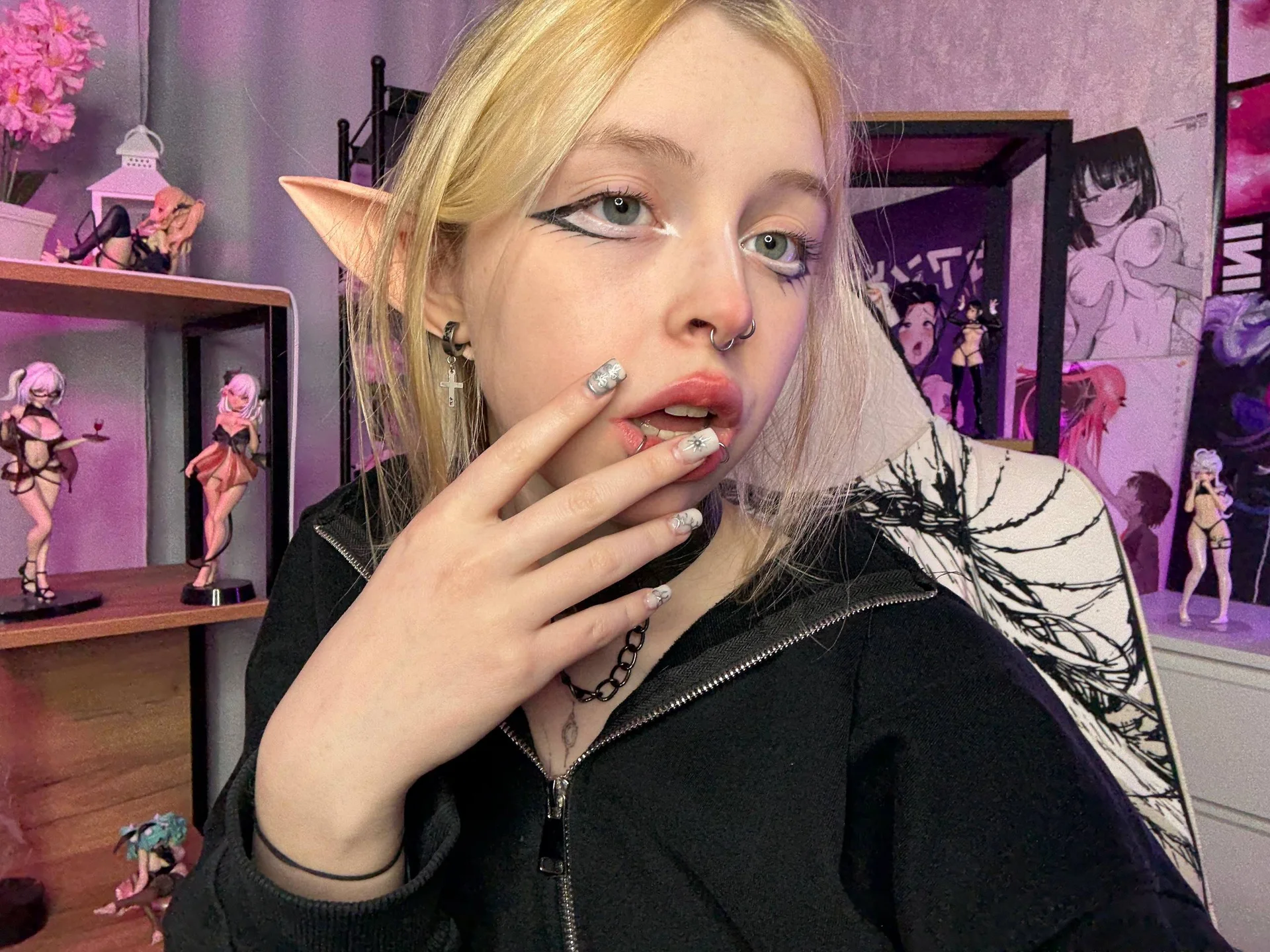 XXX Porn Photo of Nude ElvenQueen 4