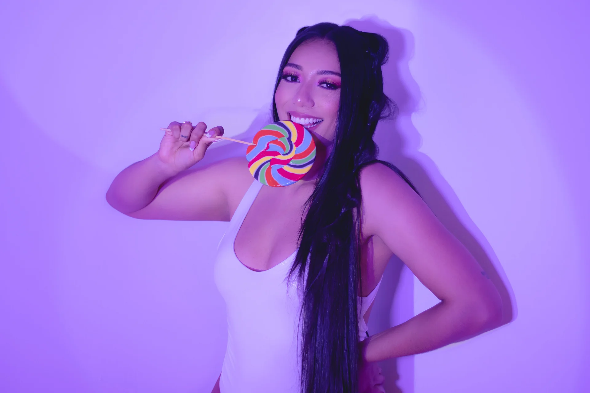 XXX Porn Photo of Nude LizzHamilton__ 14
