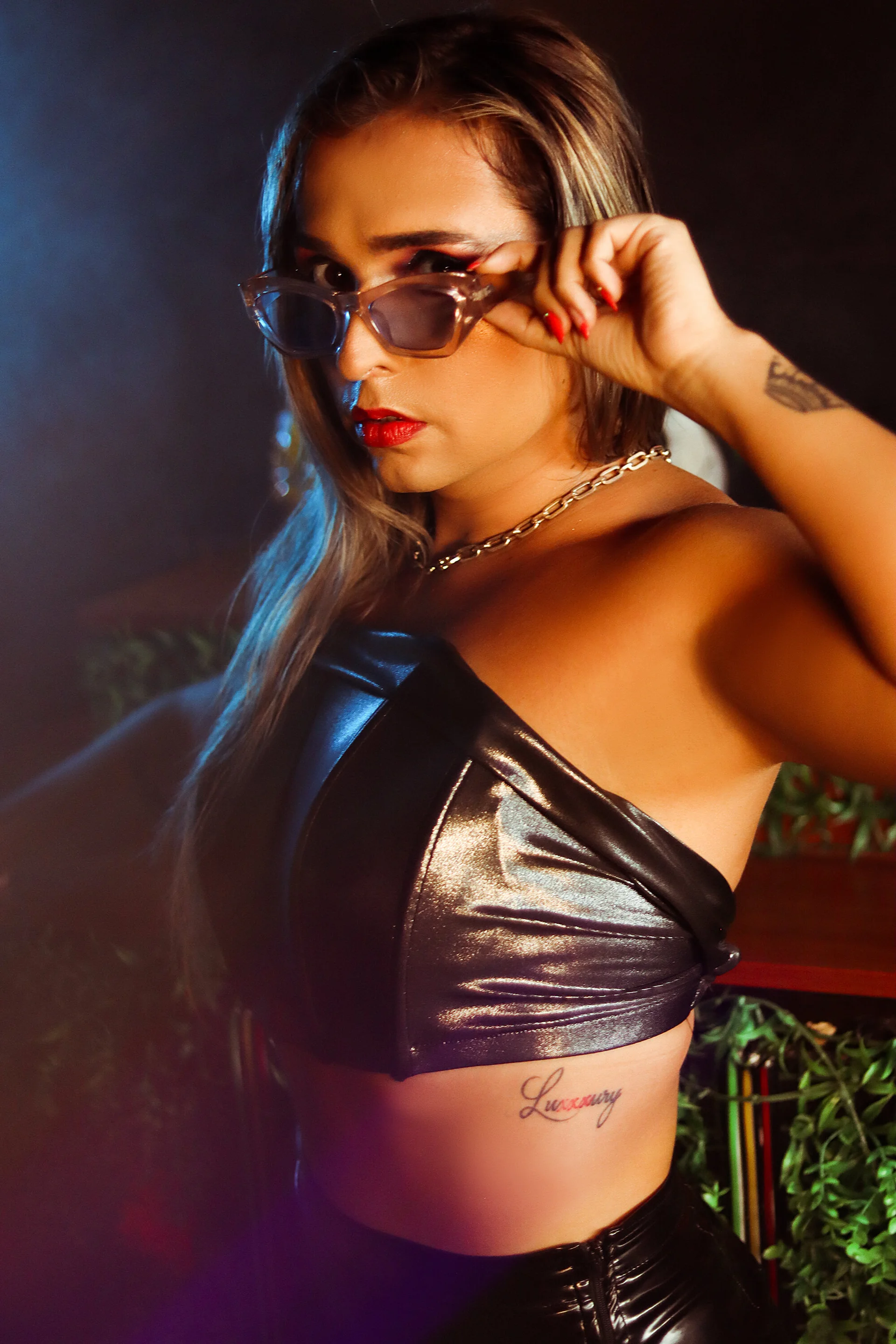 XXX Porn Photo of Nude SARAMISHA 101