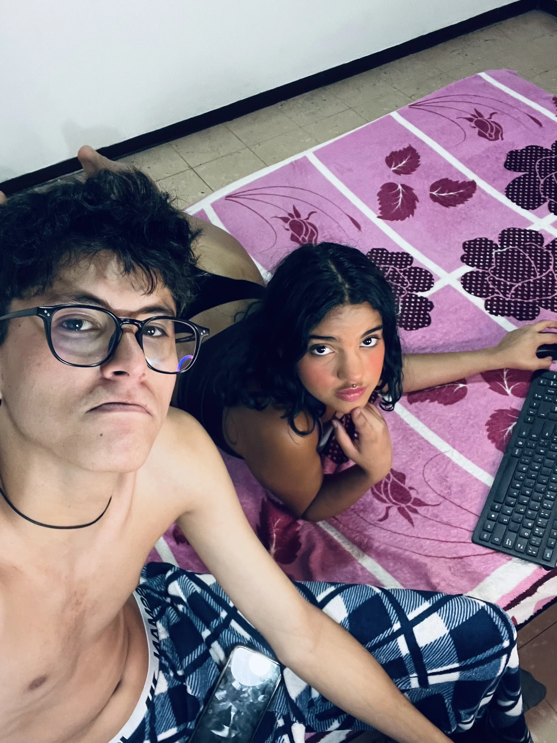 XXX Porn Photo of Nude lolaxdavid 11