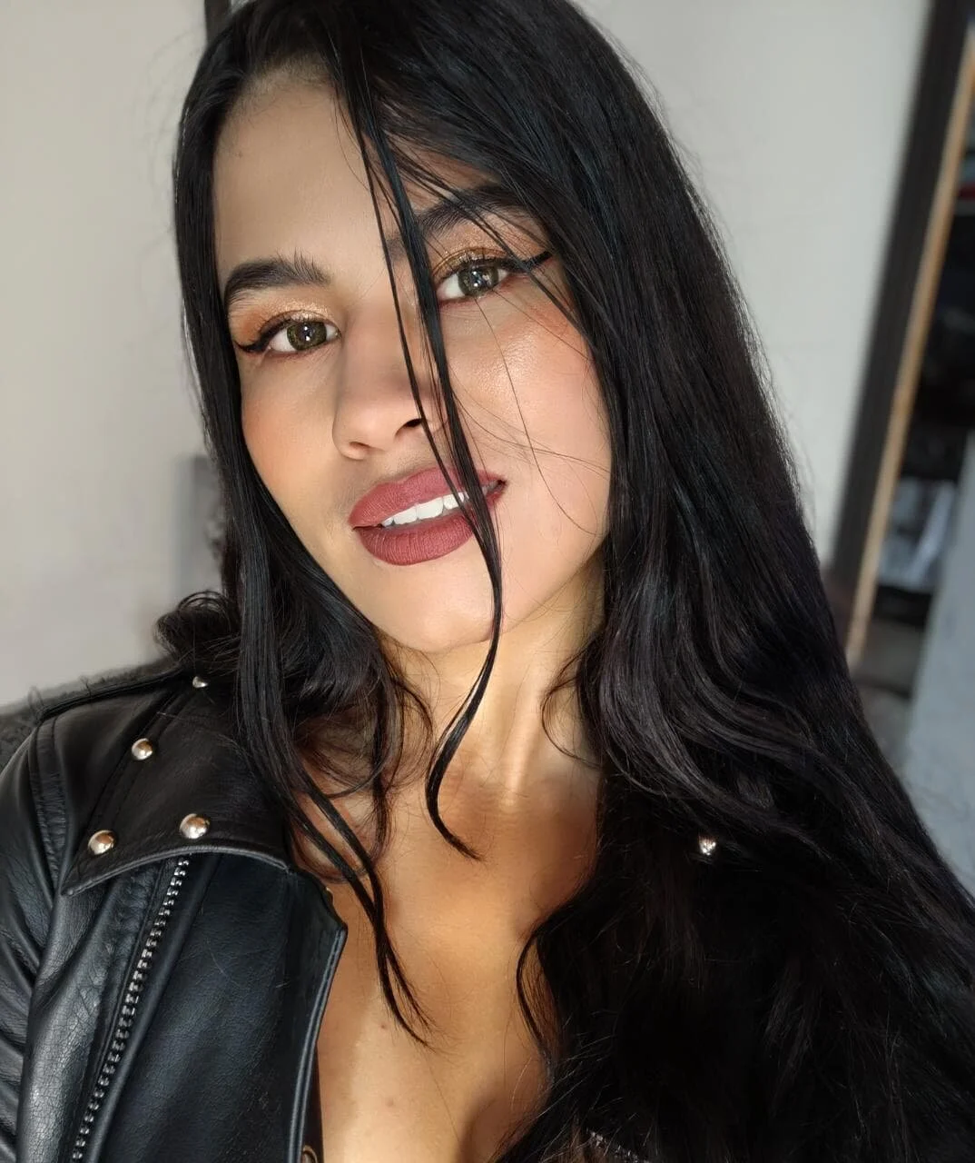 XXX Porn Photo of Nude LatinaQueen23 9