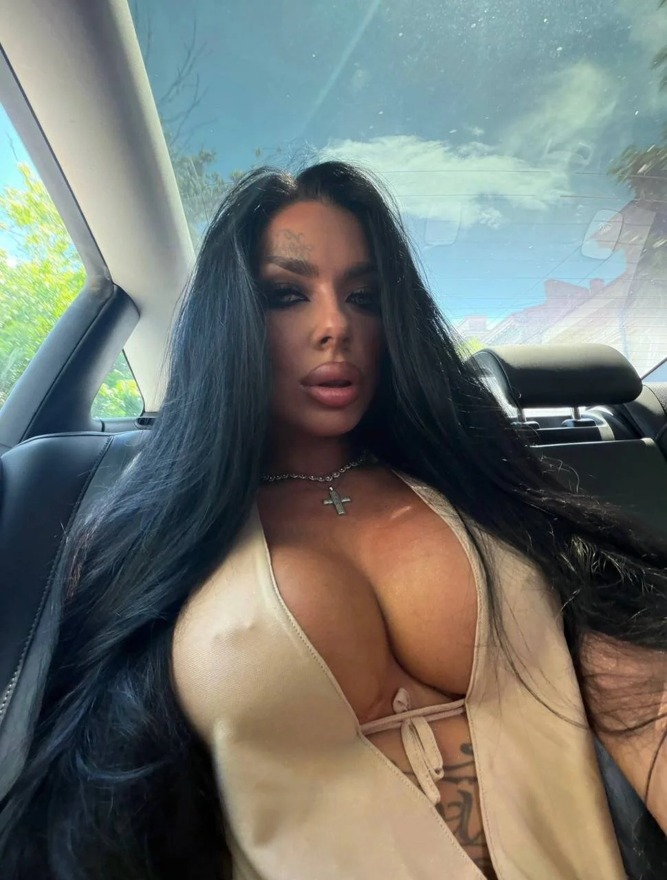 XXX Porn Photo of Nude SonyaStorm 3